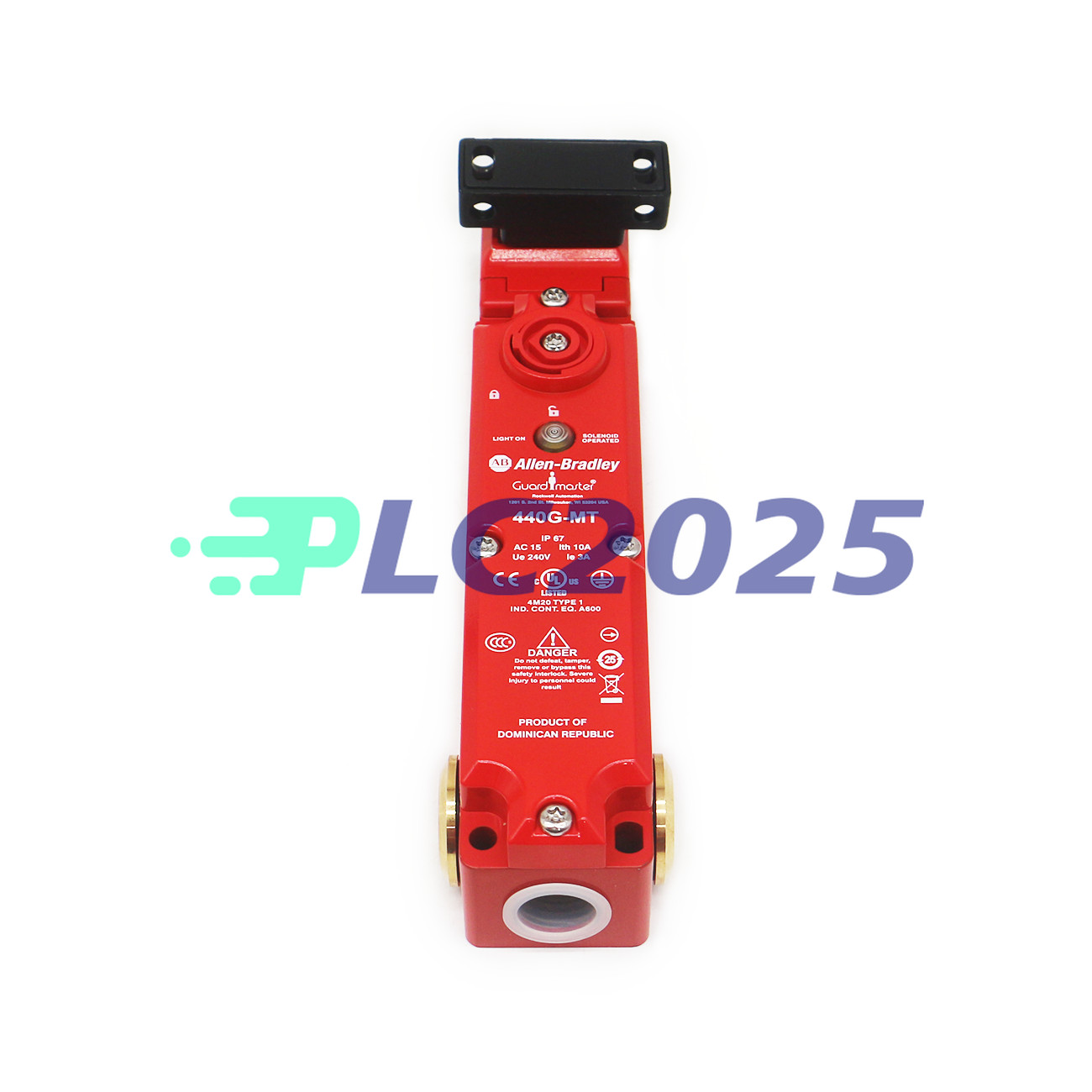 2025 Sealed NEW 440G-MT47047 Allen-Bradley Guardmaster 440G-MT Guardlock Switch