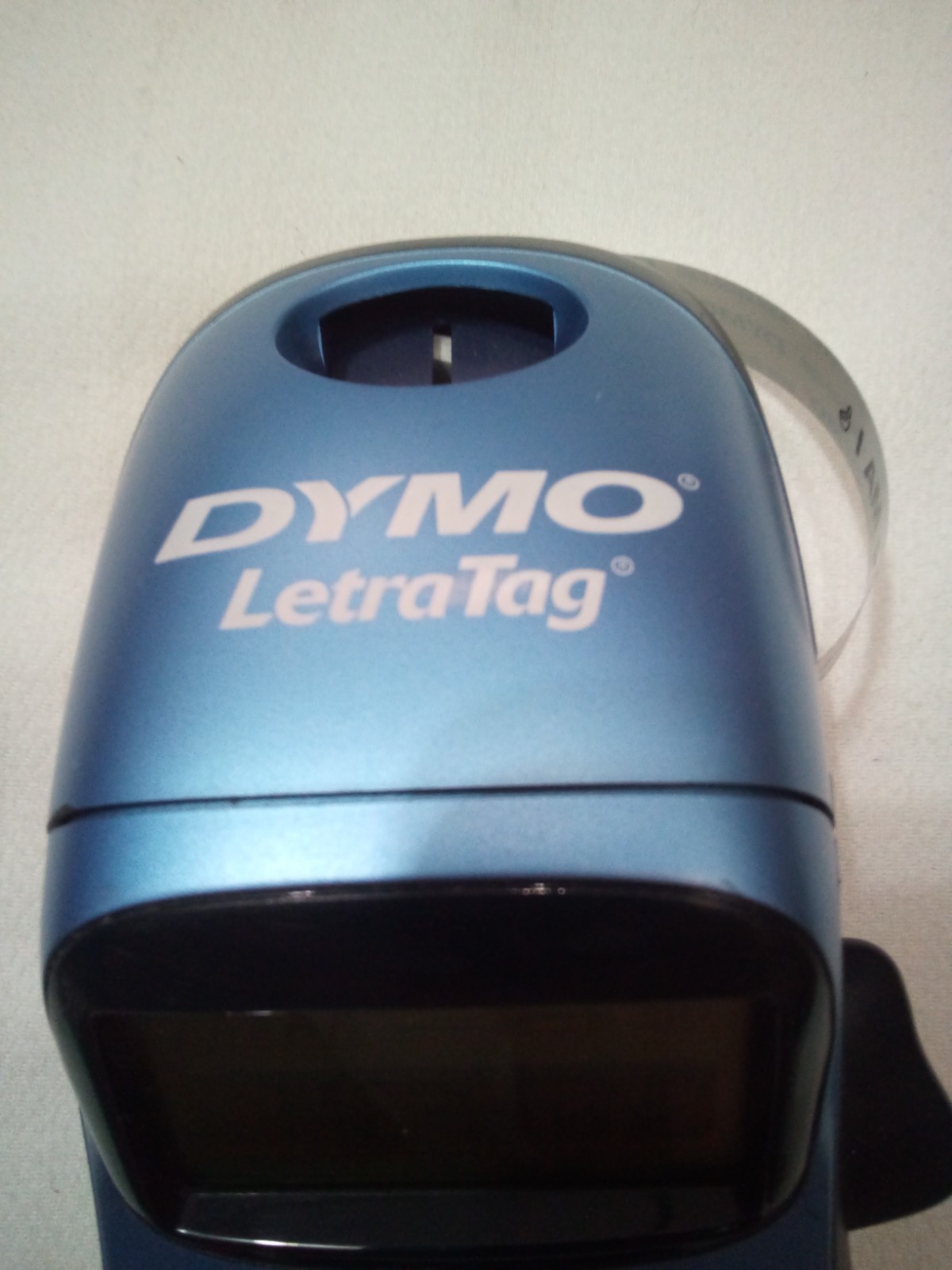 DYMO LetraTag 100H Handheld Thermal Label Printer