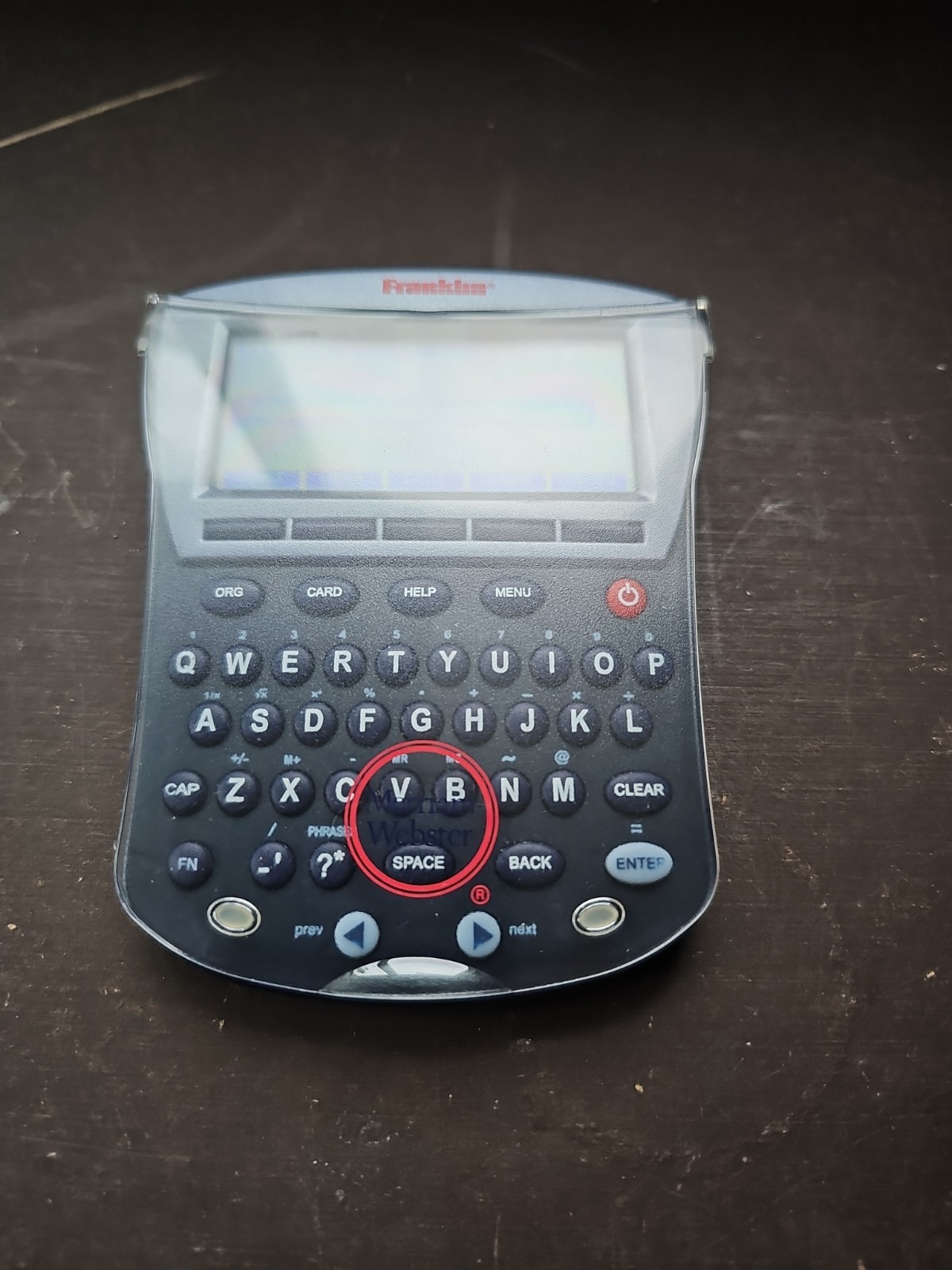Franklin Spanish-English Merriam-Webster Electronic Dictionary Translator Tested