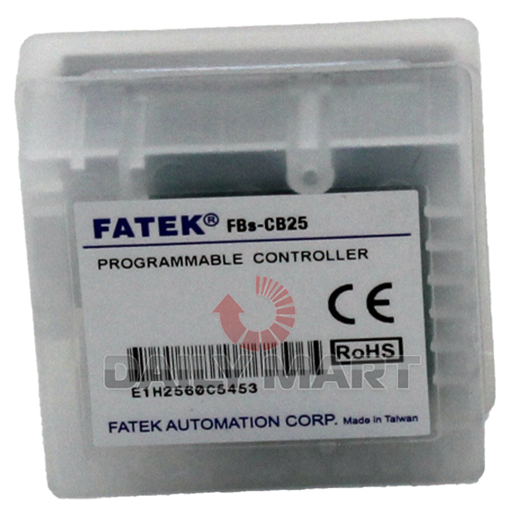 New In Box FATEK FBS-CB25 PLC Communication Board