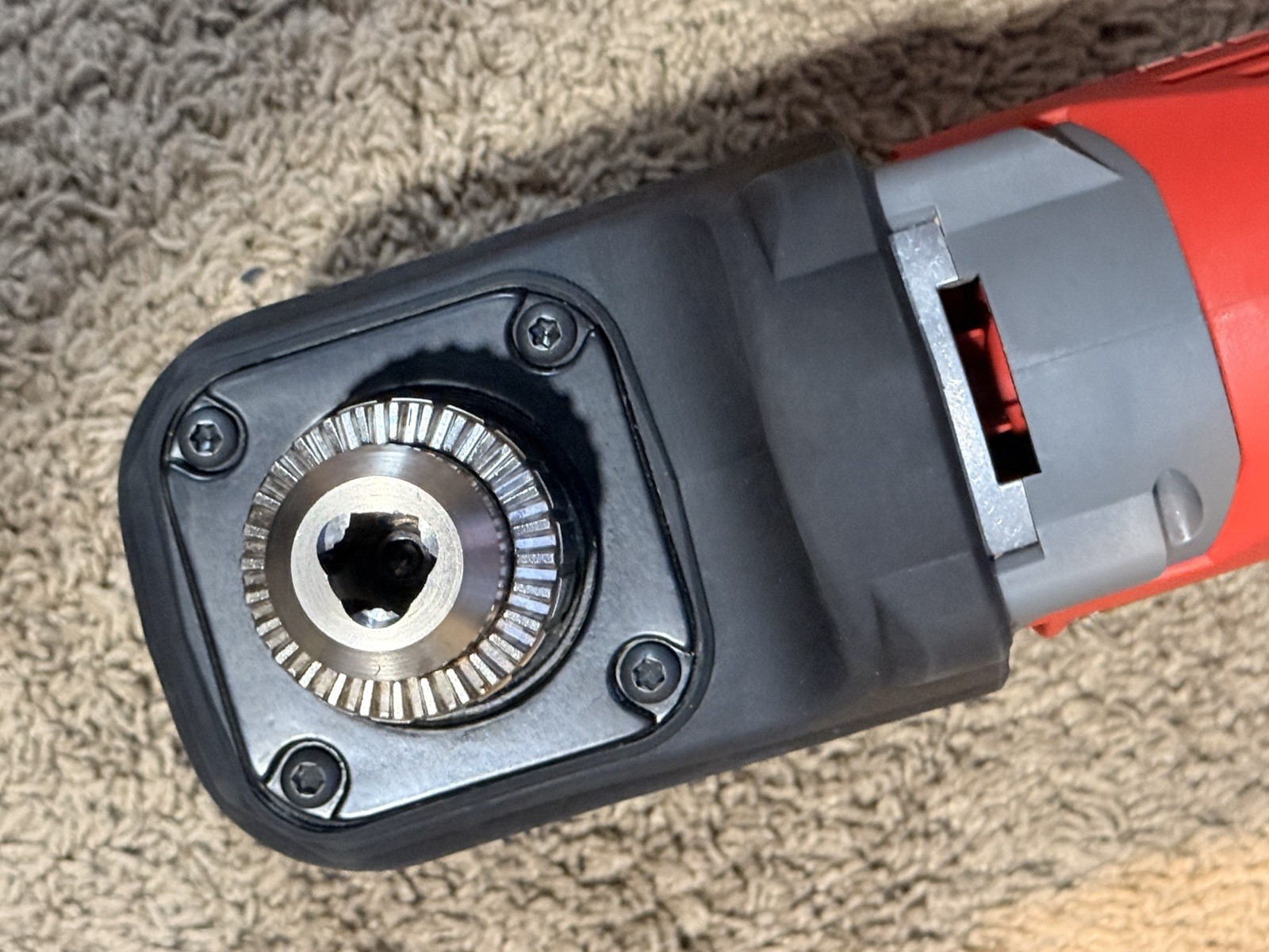 Milwaukee M18 FUEL Hole Hawg 2807-20 1/2″ Right Angle Cordless Drill Bare Tool