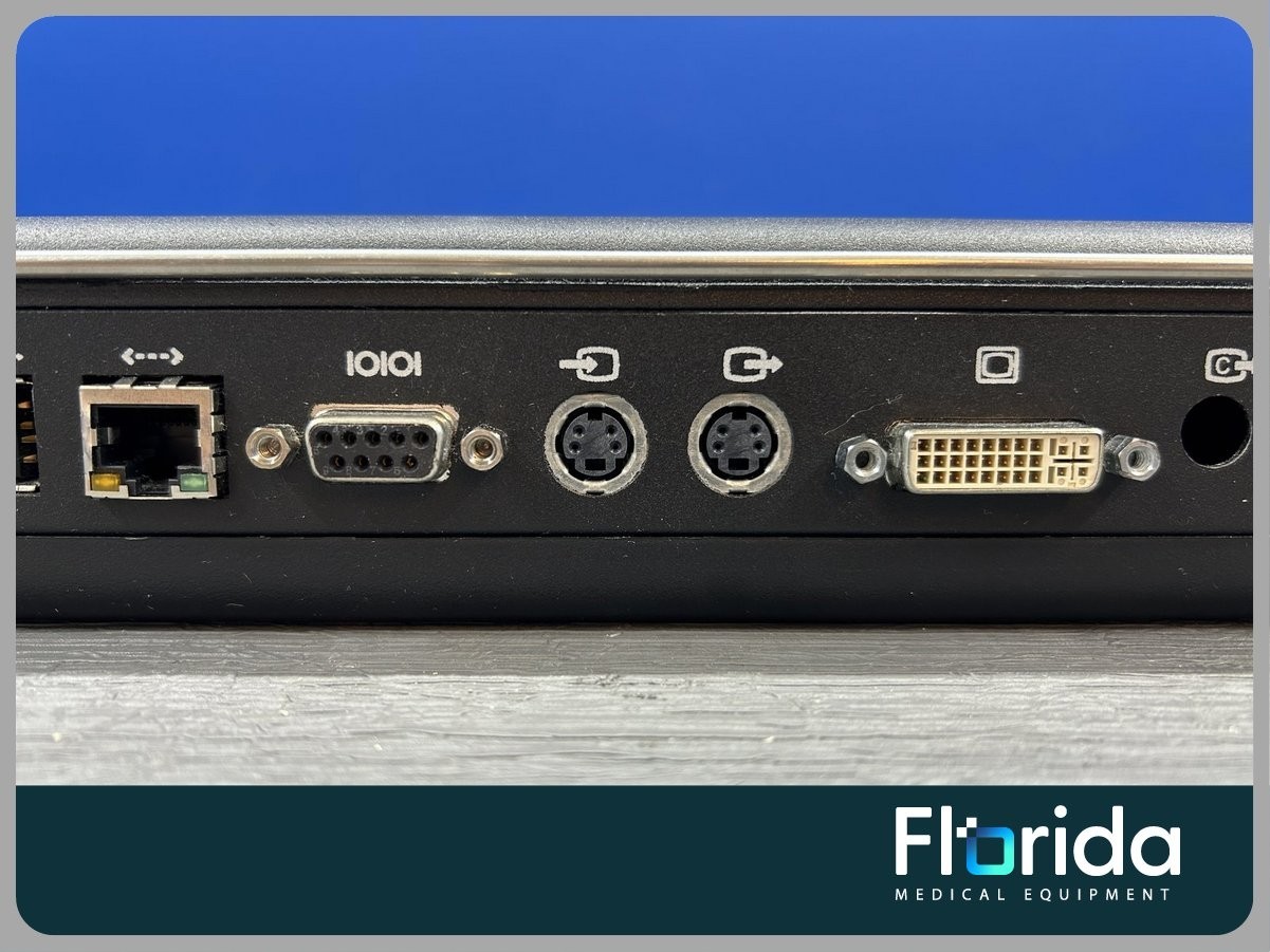 FUJIFILM SONOSITE REF P15078-41, EDGE MINI-DOCK, 15V 5.0A IN GOOD CONDITION **