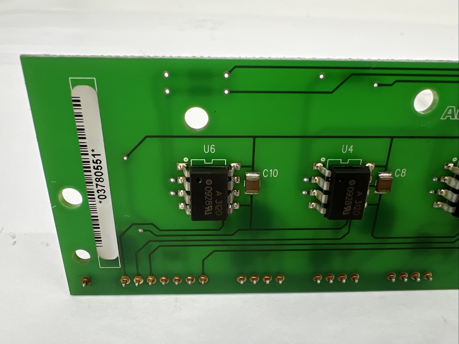 Allen Bradley Rockwell Automation 193110-02 Inverter PCB Card, 3809, ECN 0