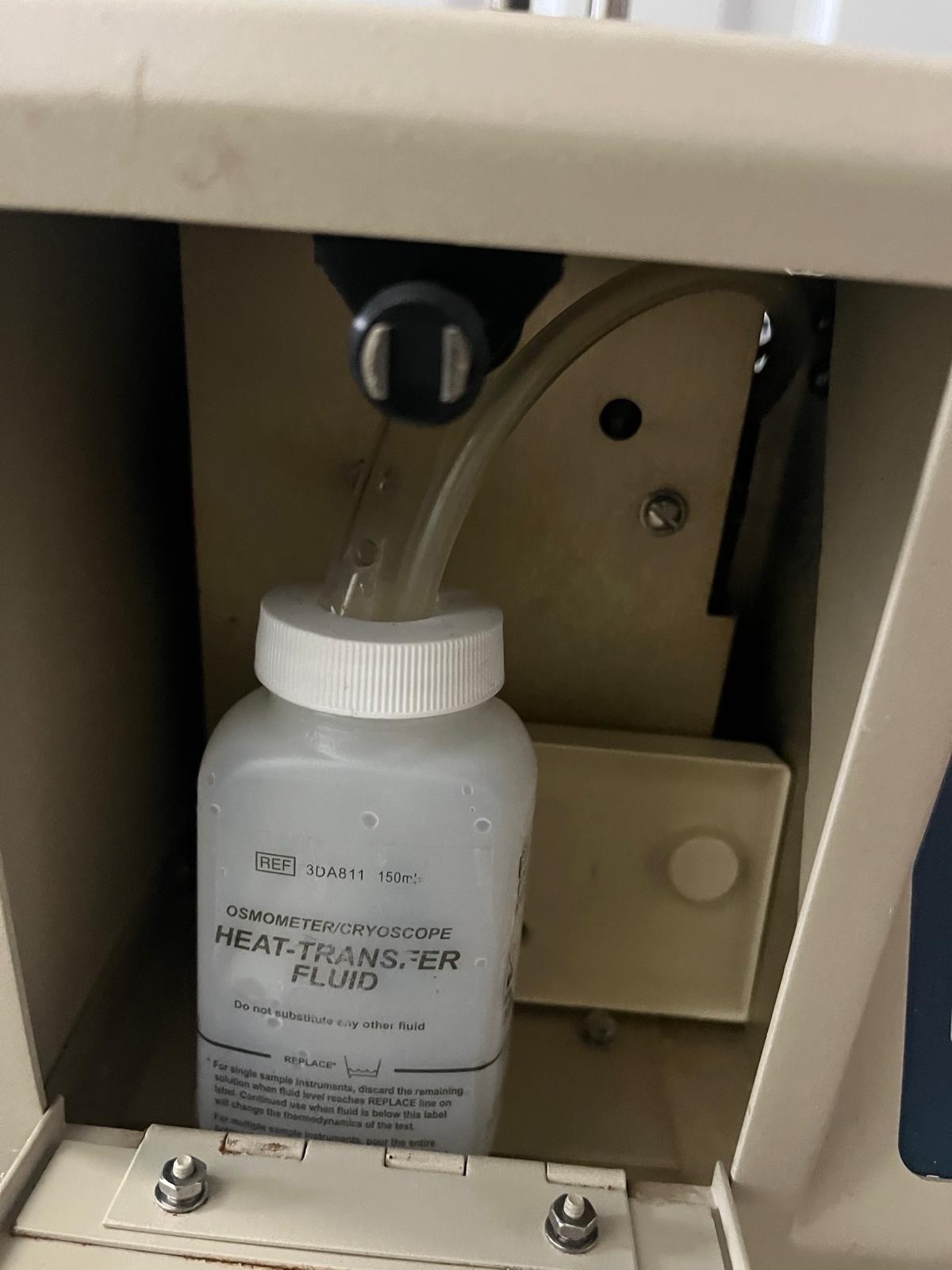 Advanced Instruments 3D3 The Advanced Single Sample Osmometer 60 DAYS WARRANTY