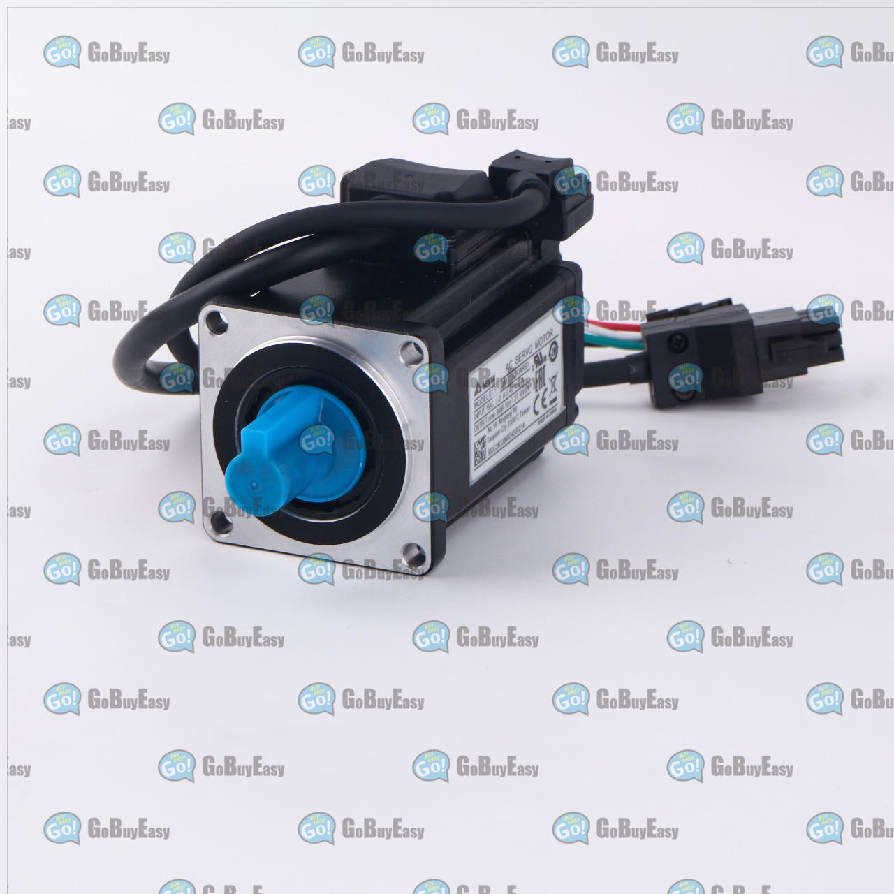 1x NEW Delta Servo Motor ECM-B3M-C20604RS1