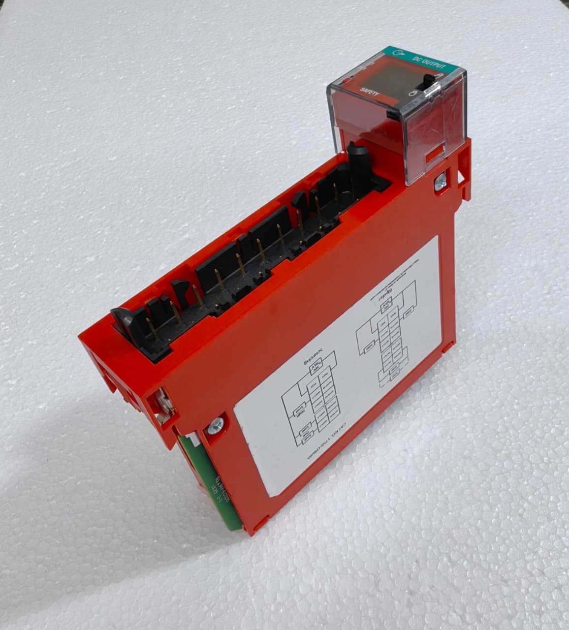 ALLEN-BRADLEY | Safety Module – 1756-OBV8S | CONTROL LOGIX NEW NO BOX,