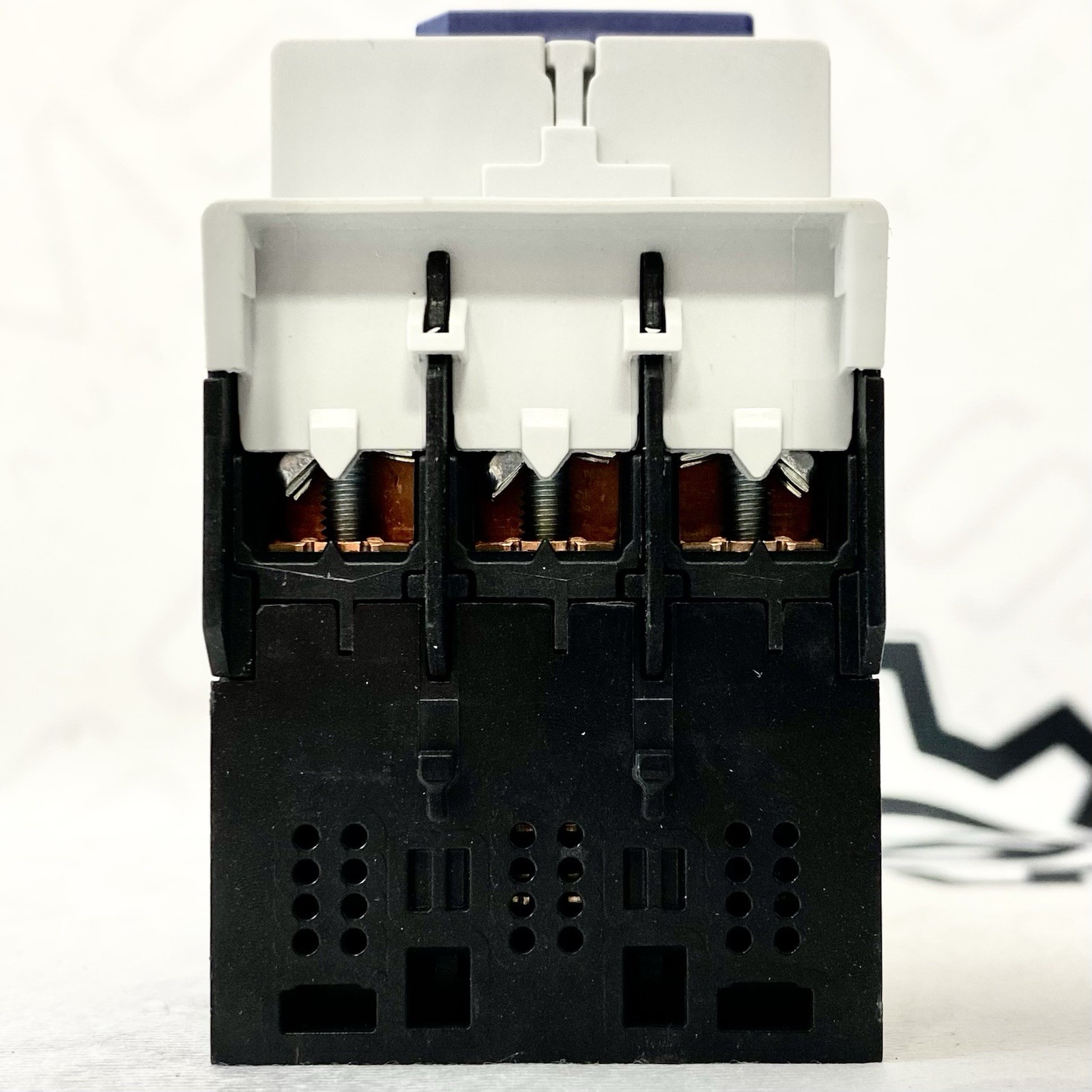 Allen Bradley 140MT-C3E-B63 Motor Protector Circuit Breaker 4-6.3A DIN Rail