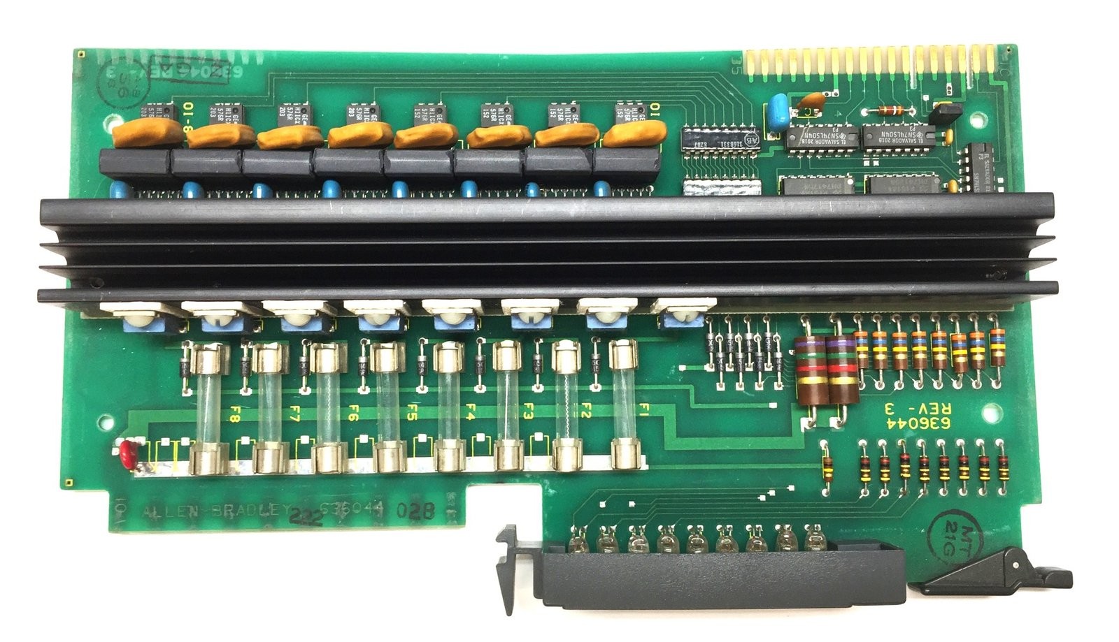 ​Rockwell Automation/Allen-Bradley Circuit Board 636044 USED