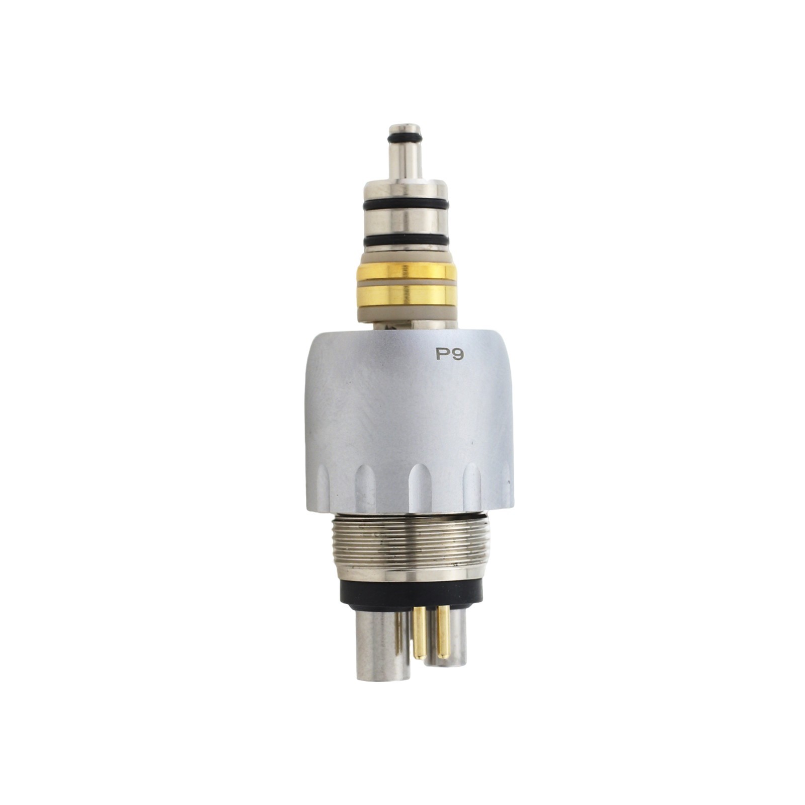COXO Dental High Speed Fiber Optic Handpiece Roto Quick 6 Pin RQ-24 Standard
