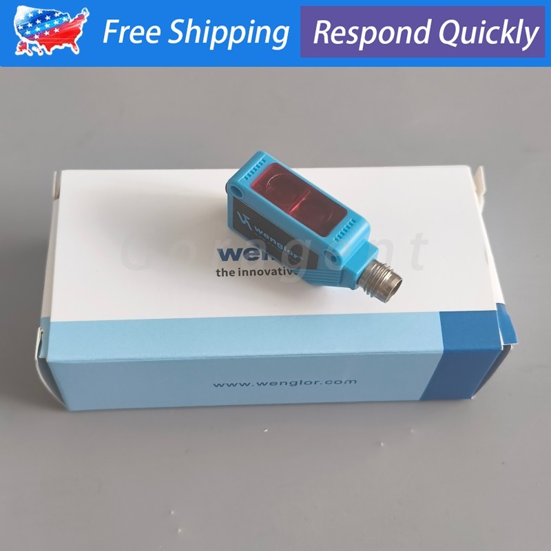 New In Box For WENGLOR P1KH019 Laser Ranging Sensor
