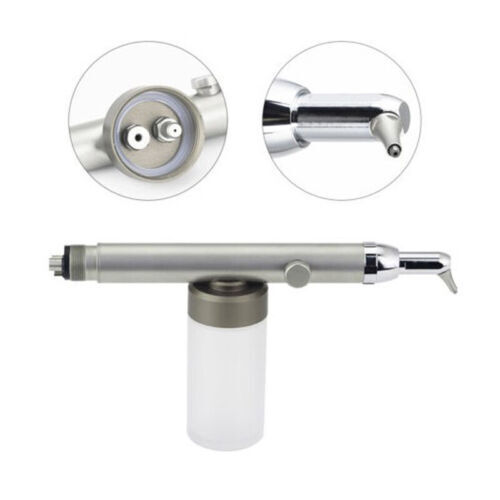 4H Dental Alumina Air Polisher Abrasion Microetcher Sandblaster Sandblasting Gun