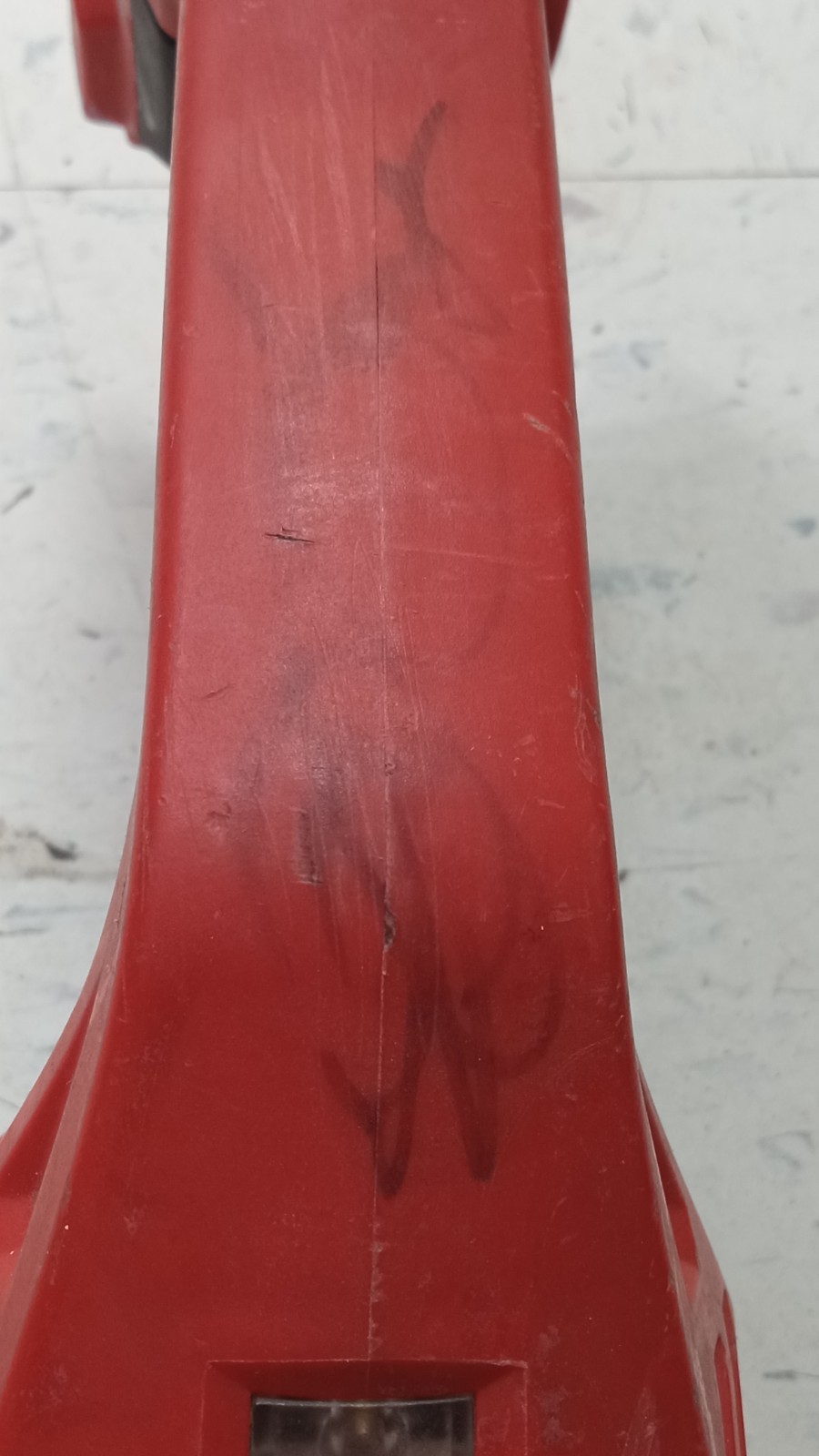 Milwaukee M18 Fuel Hole Hawg 2807-20 Right Angle Drill W/ 1.5Ah Battery Tested