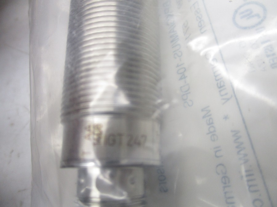 IFM EFECTOR IGK3005-BPKG/AM/US-104-DPS IGC248 10-36VDC NSMP