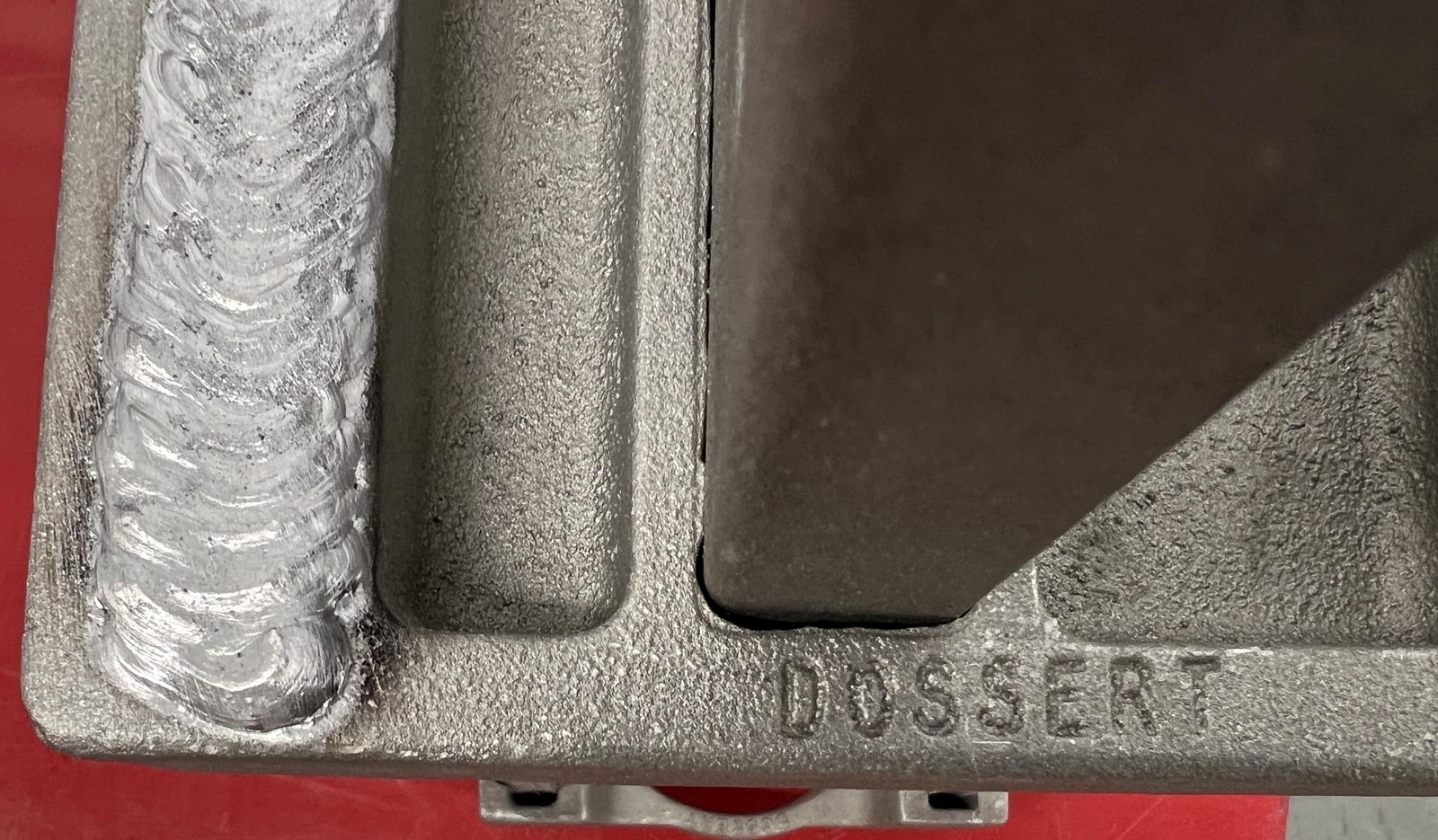 AFL Dossert XLW400-4N4-AA , Aluminum Mechanical Expansion Terminal Connector ,