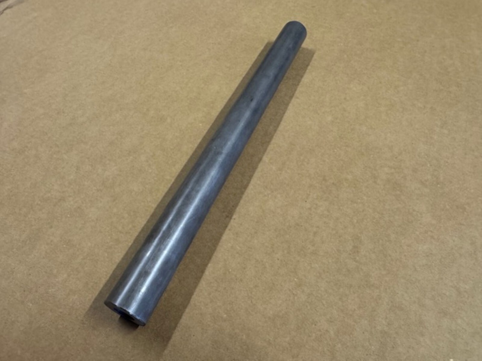 1″ OD x 1/4″ Wall DOM Seamless Round Tube x 12″ Long, FREE SHIPPING
