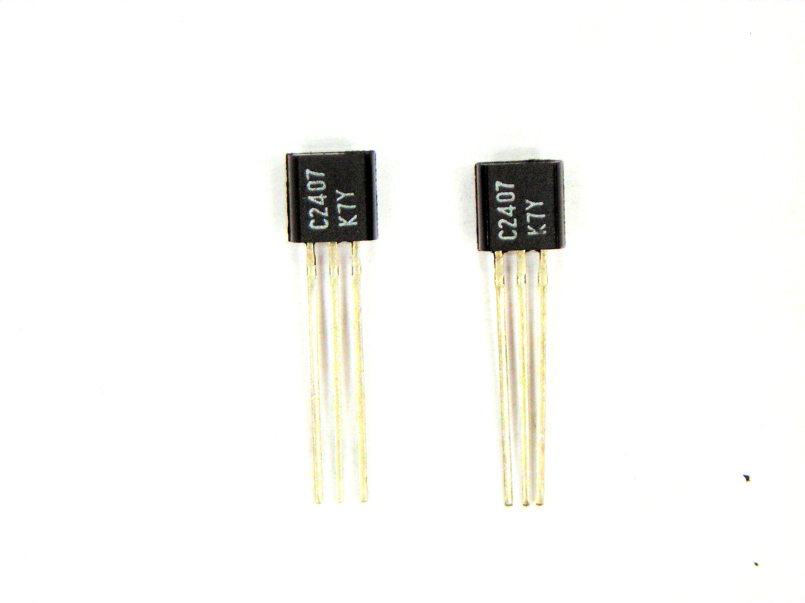 2SC2407 “Original” NEC Transistor 2 pcs