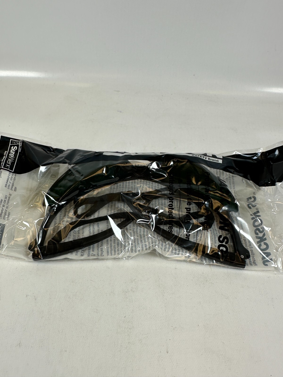 Jackson Safety Brand SG Series 50010 Lens IR SH 5.0 Lightweight NEW Free Ship