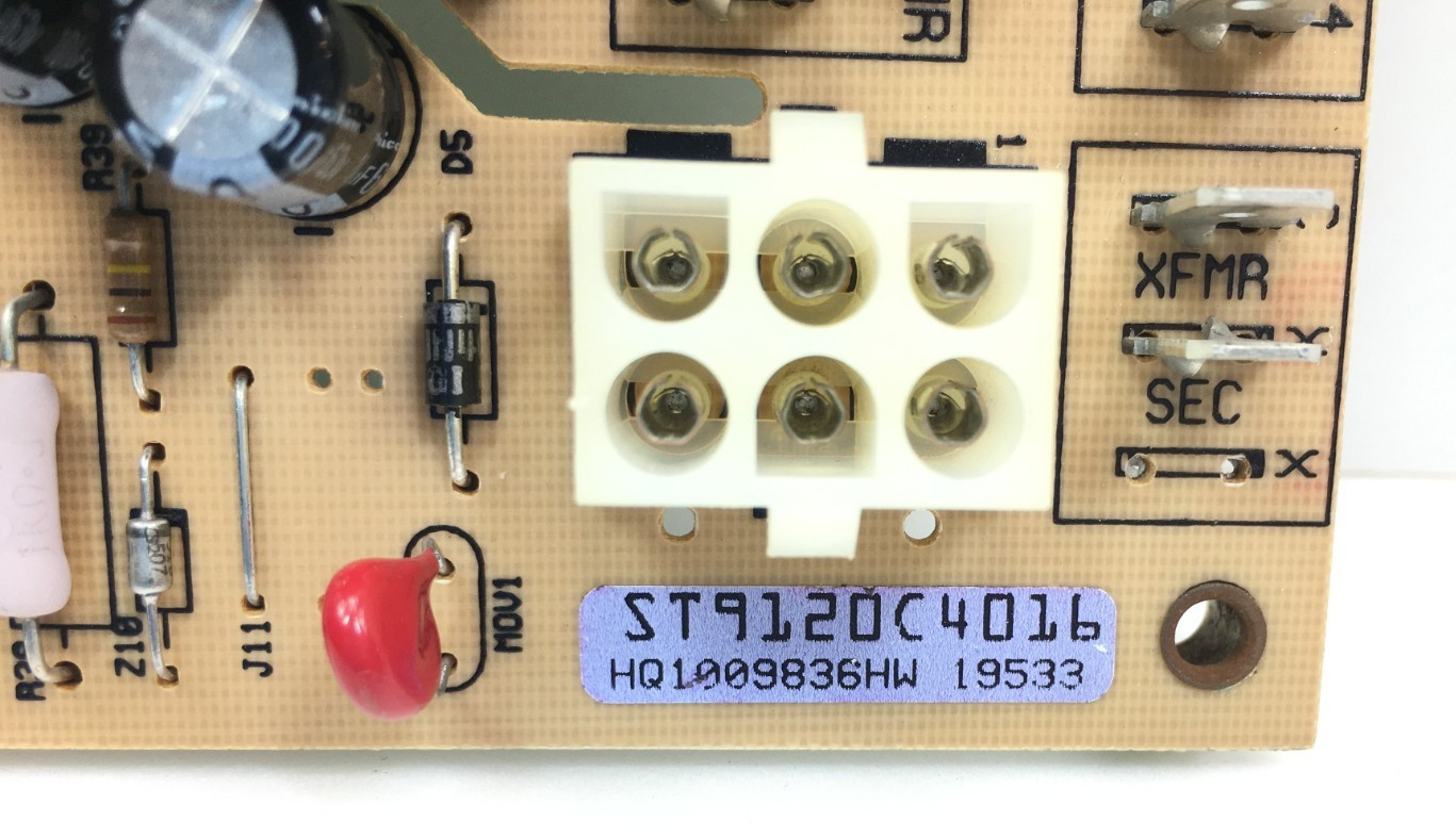 HONEYWELL ST9120C4016 Furnace Control Circuit Board used FREE ship. # P244
