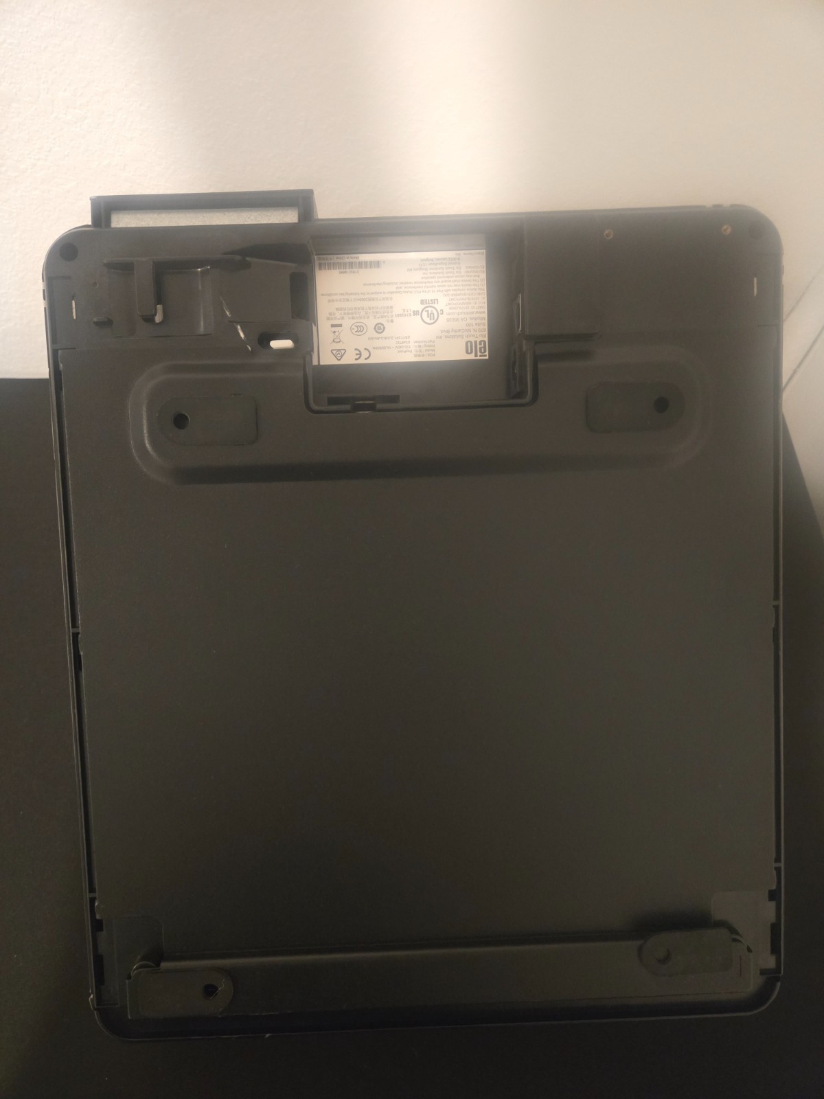 ELO PayPoint E346732 Android Open Source 13.3” 32GB 3GB AIO POS System