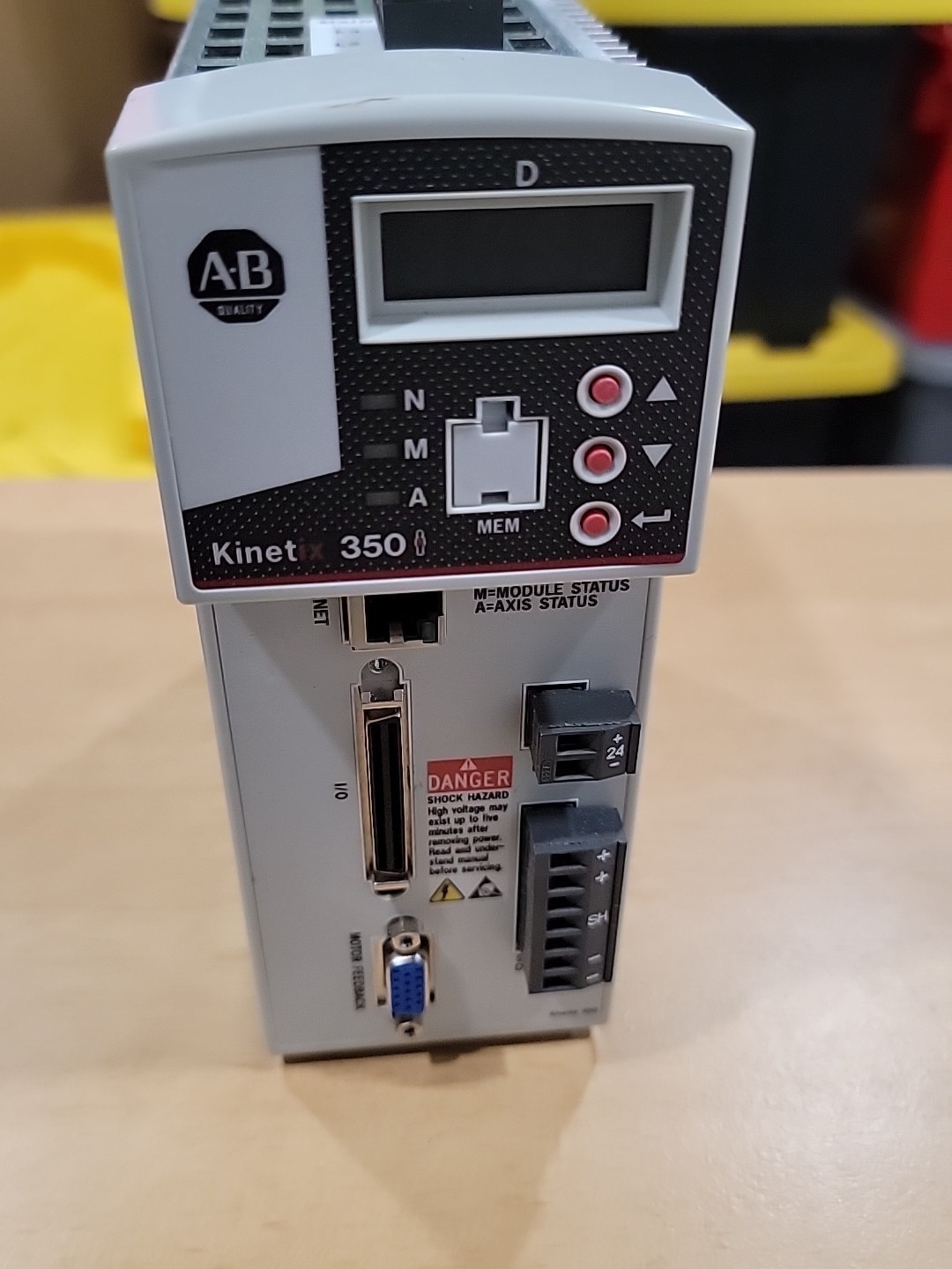 ALLEN BRADLEY 2097-V34PR3-LM / 2097V34PR3LM