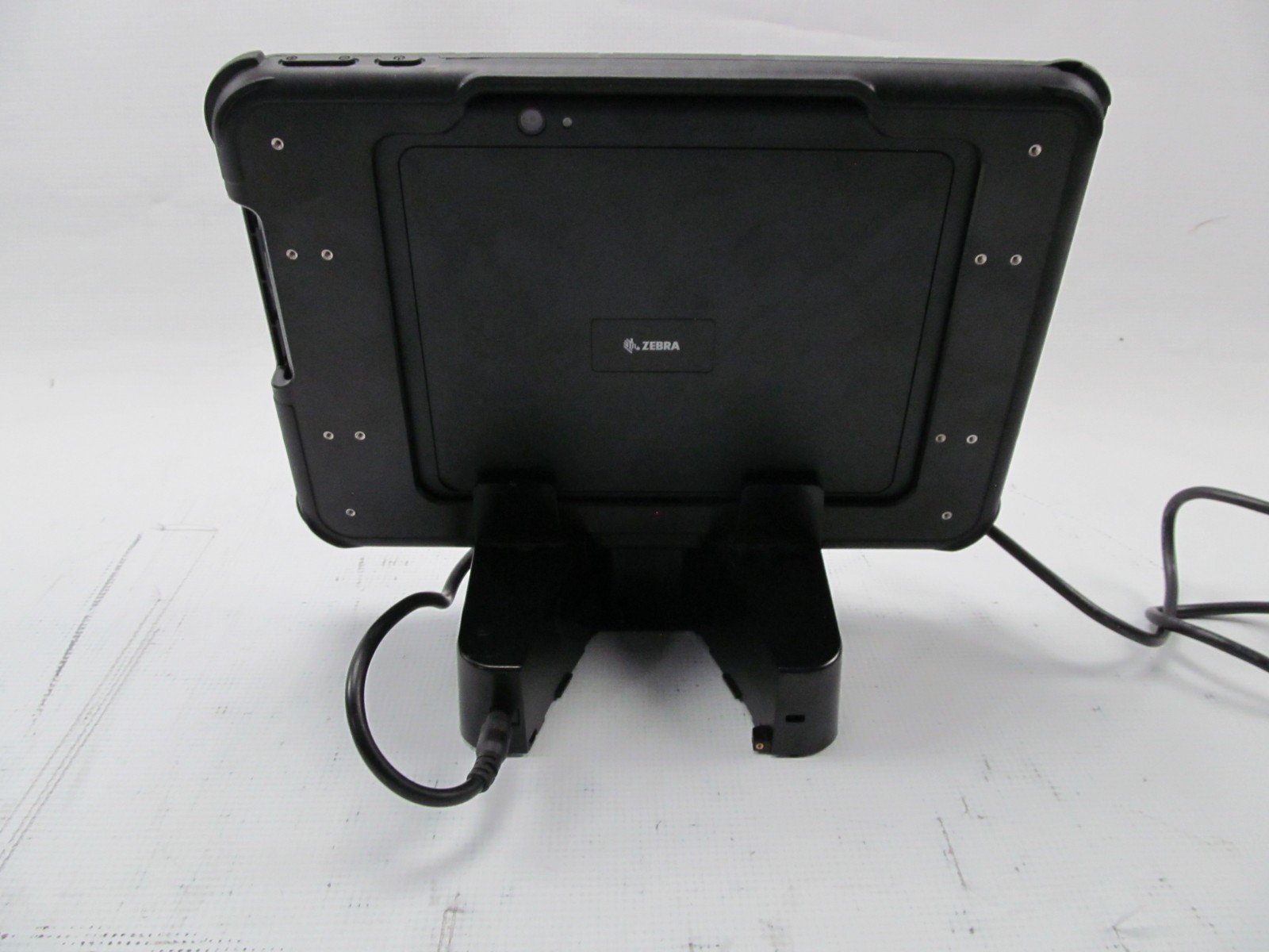Zebra ET51 10″ Display Android Rugged Tablet Wi-Fi ET51CT-G21E-00NA w/ChargeDock