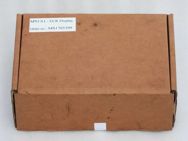 NOS BEIJER ELE. MODEL X2 PRO7-B2 OEM HMI TOUCH ENGINE ROOM PANEL 630003205 REV.5