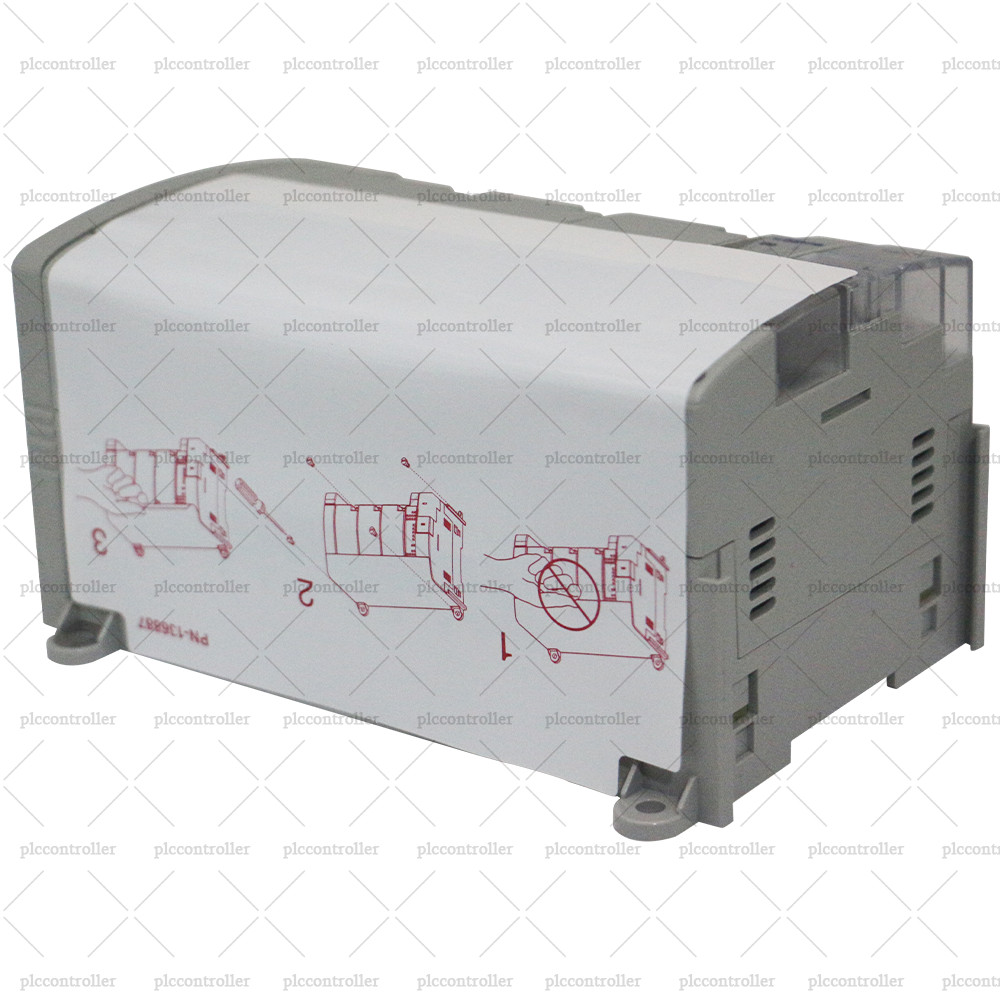 New Sealed 2080-L50E-24QWB Micro850 24 I/O EtherNet/IP Controller Allen-Bradley