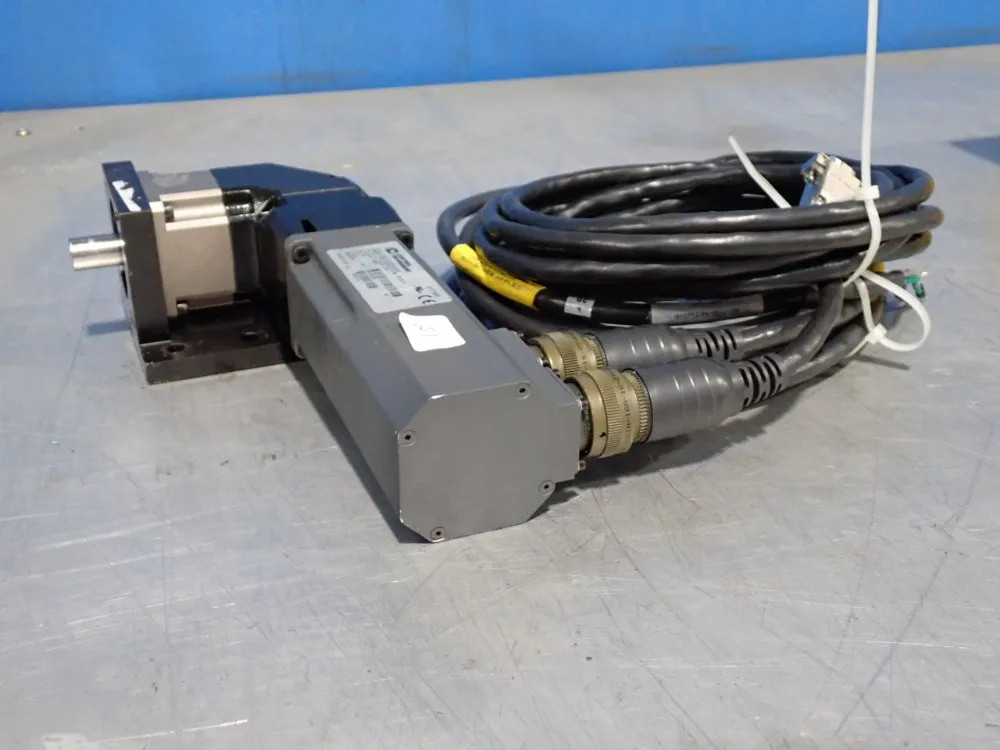 CONTROL TECHNIQUES SERVO MOTOR NTE-212-CONS-0000
