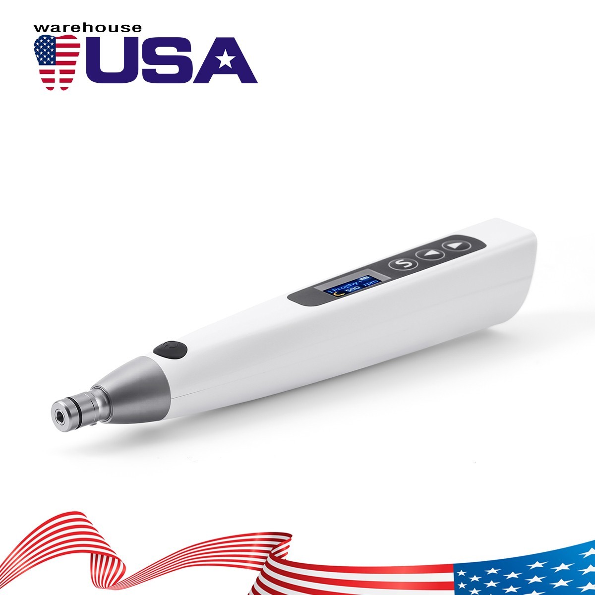 Dental Cordless Electric Hygiene Handpiece I-Prophy+ Polishing With Prophy Angle
