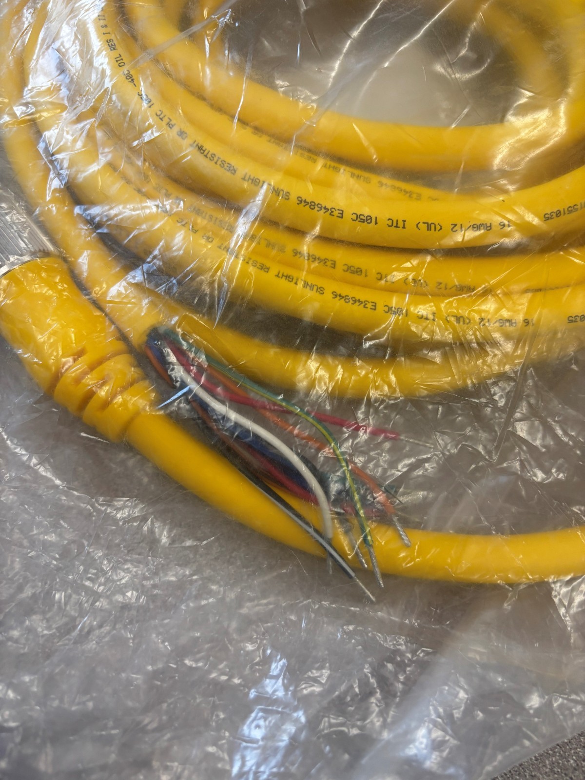 Rockwell Automation Allen Bradley Cordset
