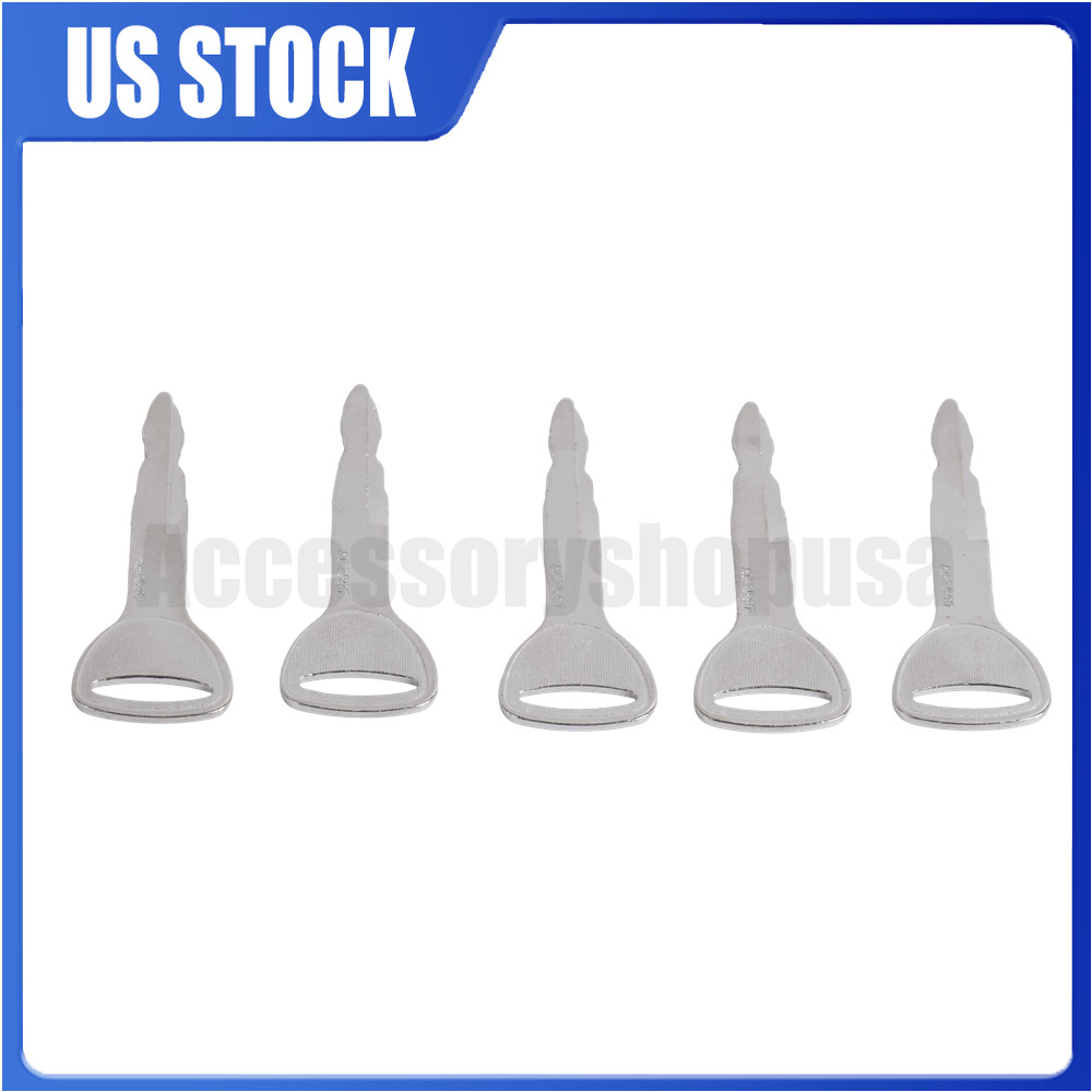A62597 57591-23330-71 162597 For Toyota Forklift ToyNew 5X Ignition Keys