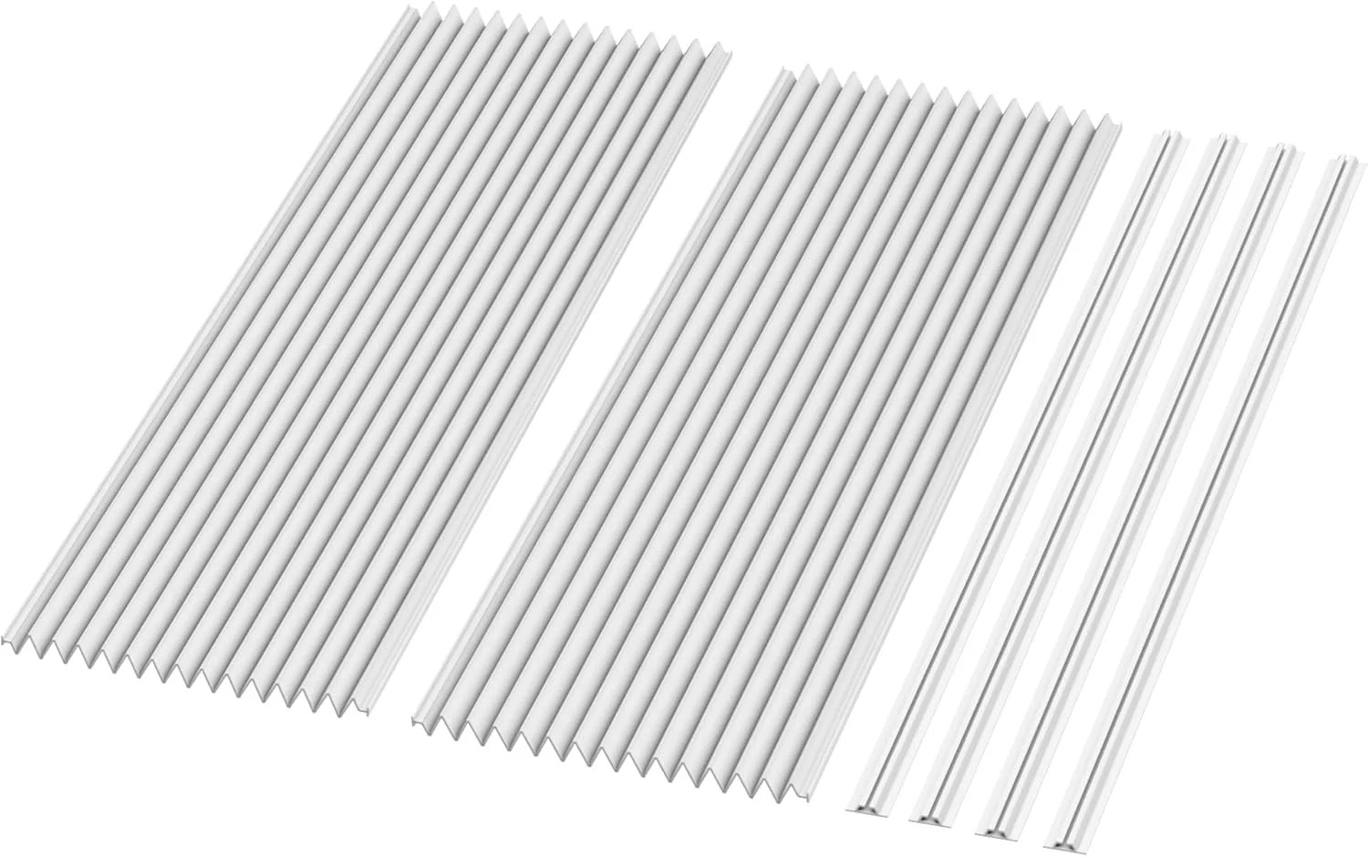 Side Panels Air Conditioner Compatible with Frigi-daire 18FFRACP01 Universal Air