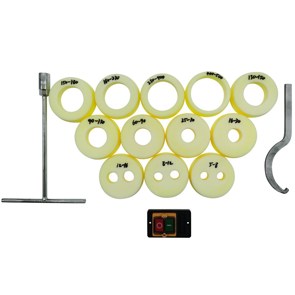 Electric Commercial Dough Divider Cutter 0.18oz-17.6oz 110V 2HP 250W+50W