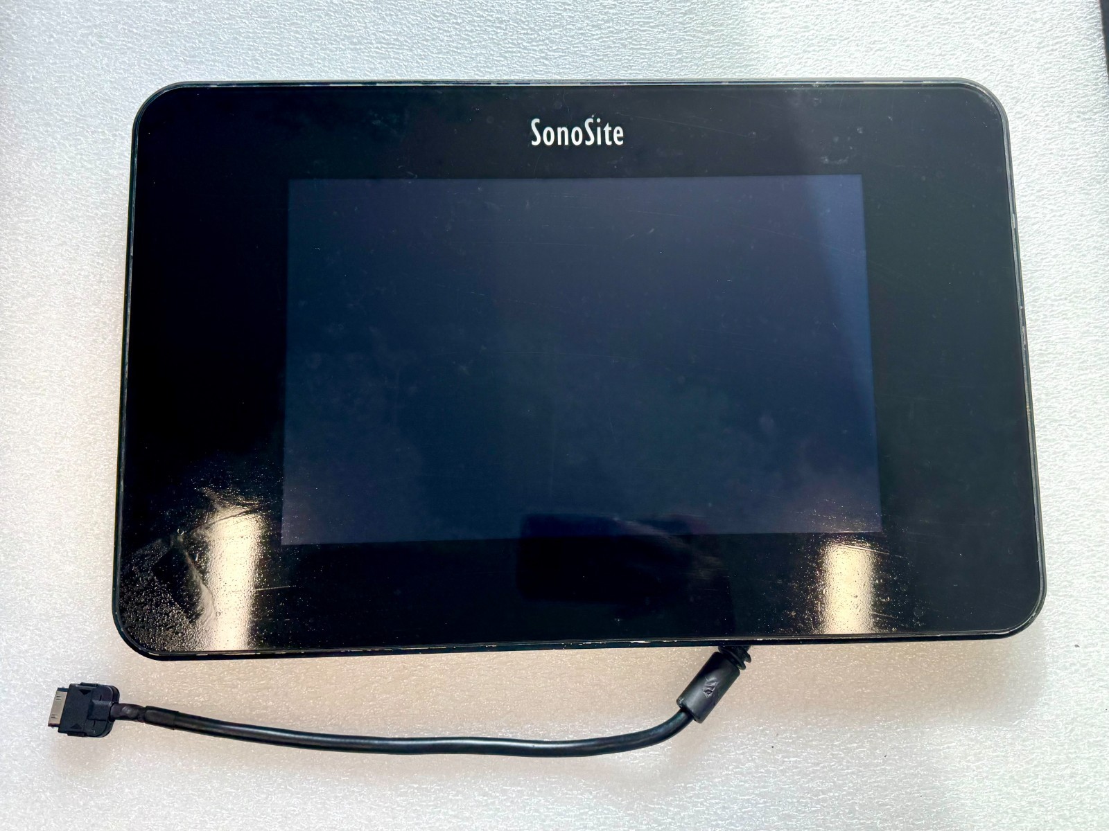 SonoSite X-Porte Control Panel P14027-43