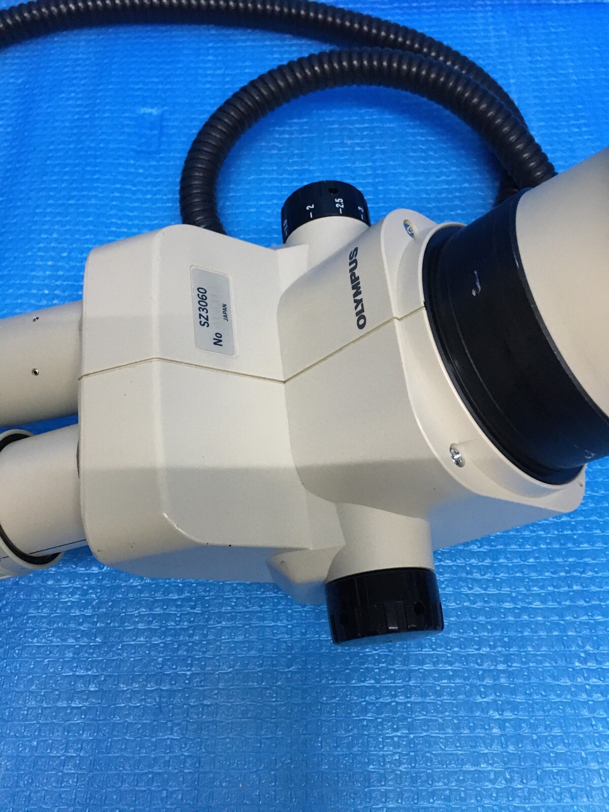 Olympus W/ 110AL0.75x WD130? SZ30 SZ 3060 ,2 Of GSWH20x12.5 ID-AWW-8-1-2-002