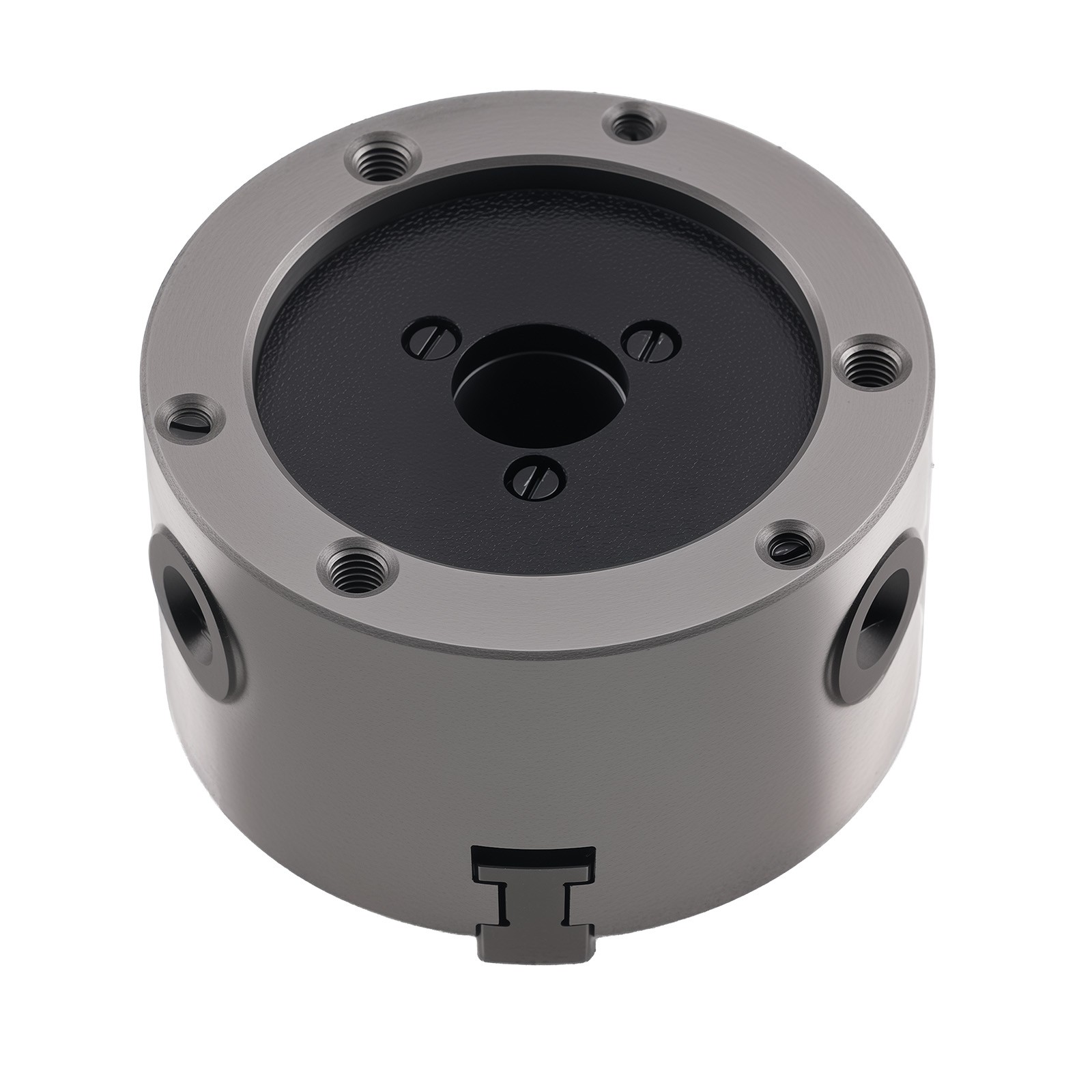 4″ Self Centering Lathe Chuck K11-100 3 Jaw 100mm 0.05mm CNC Grinding