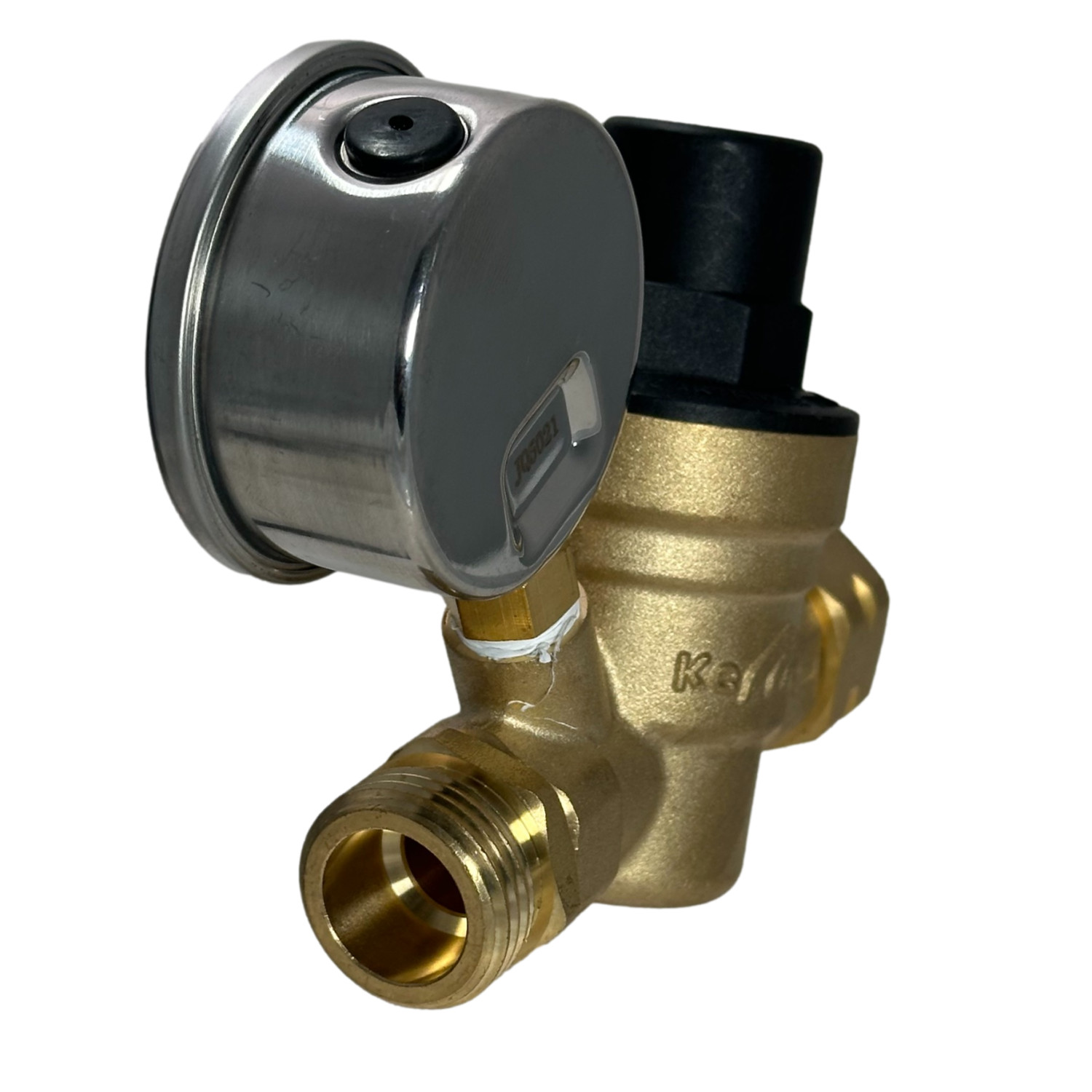 1 Piece XFITTING 3/4″ Water Pressure Regulator with Gauge