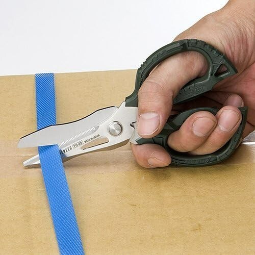 ENGINEER PH-55 Multi-Function, 160mm Compact Scissors, Japan Import