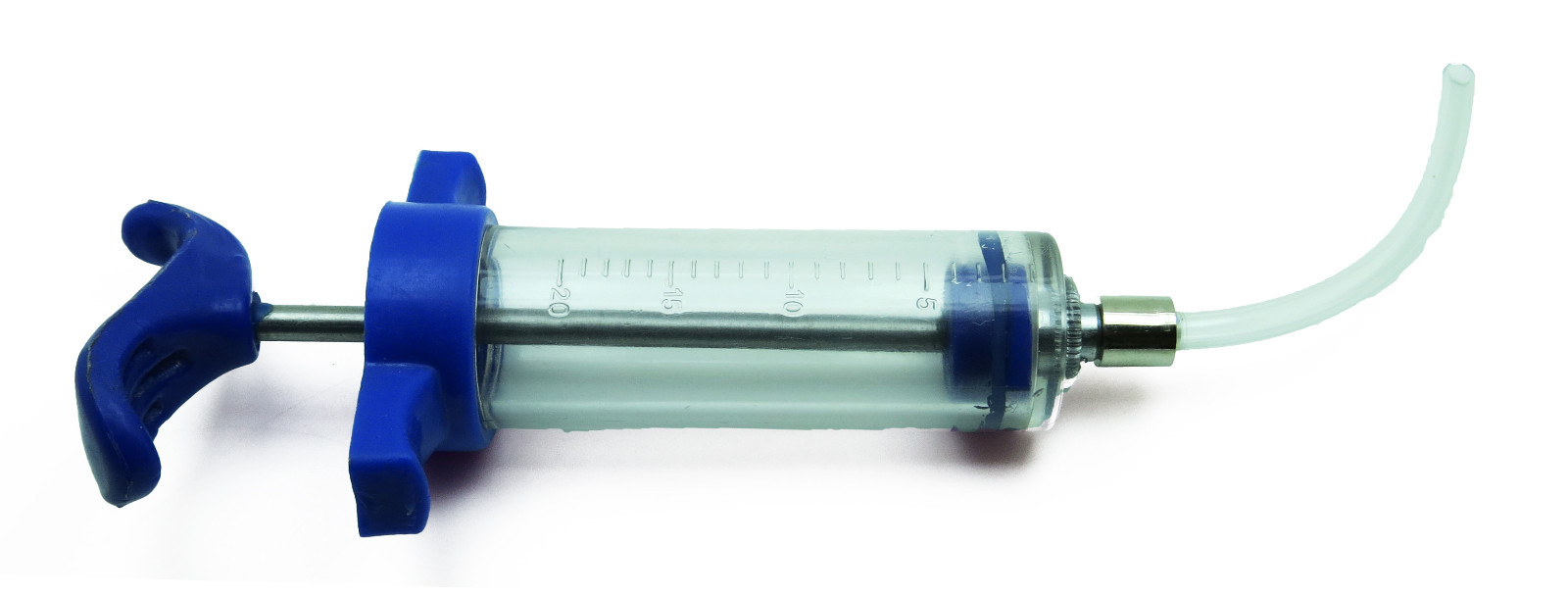DIY 20ml Reusable Pet Feeding Syringe Luer Lock Tip Sterile Veterinary Animal