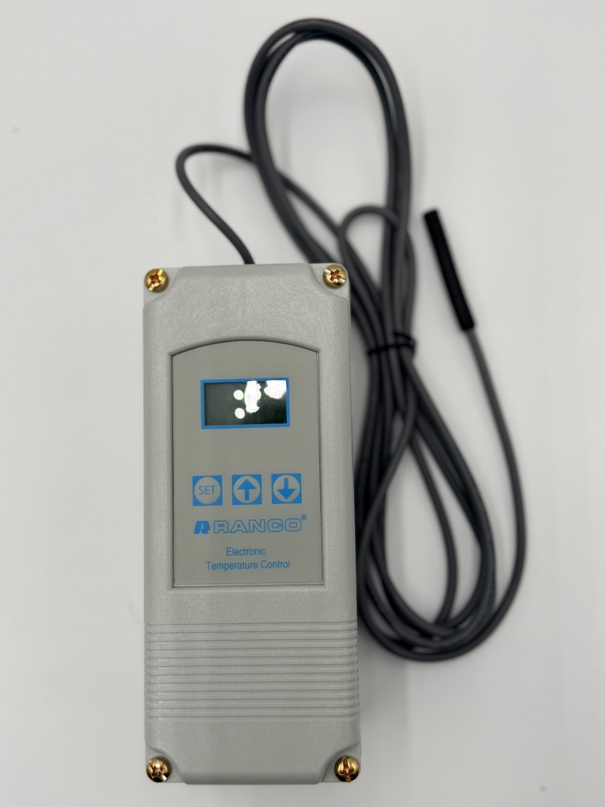 RANCO ETC -211020-000 DUAL STAGE,120AC-208/240V AC-SOFTWARE VERSION-3