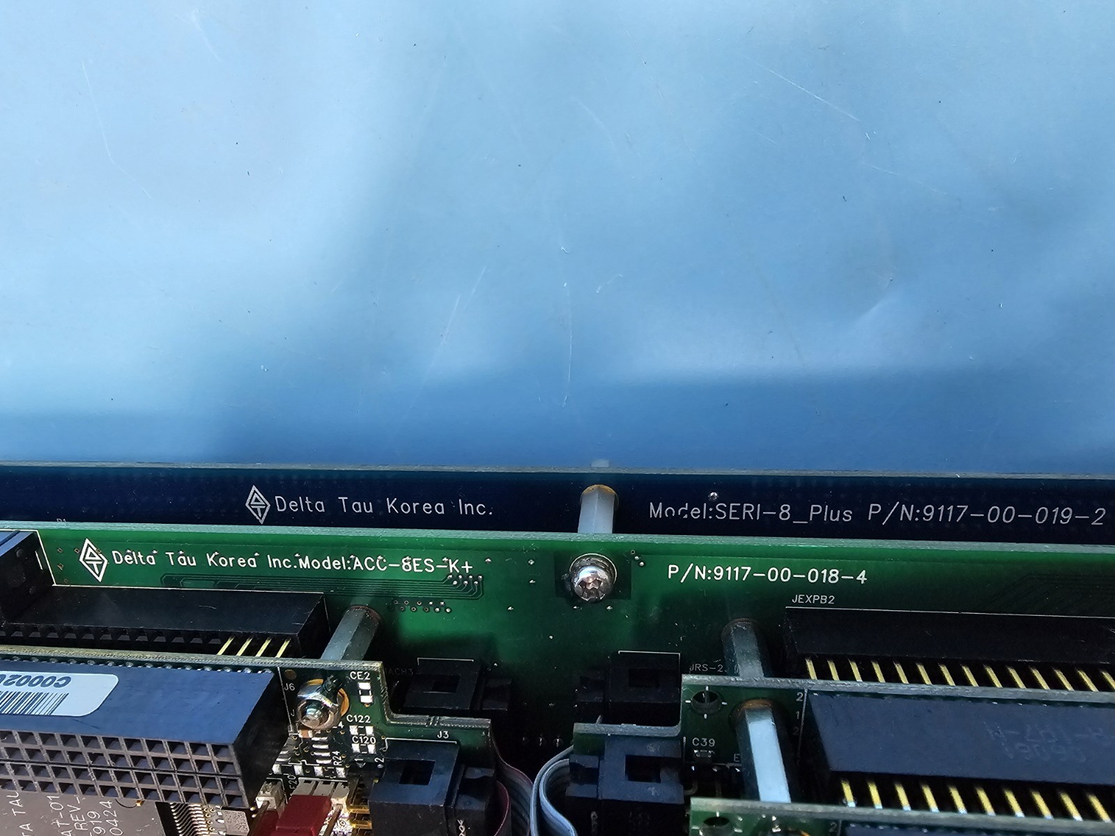 DELTA TAU PMAC2-PC/104 603671-108 , 603672-108 , PMAC2-PC/104 603670-109 BOARD