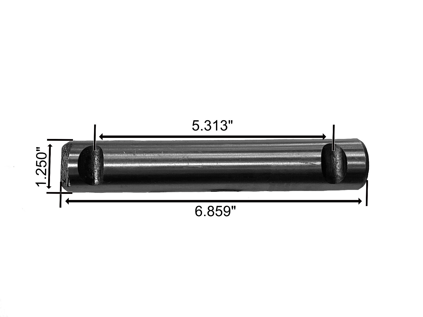 (2 Pack) Dayton Parts 327-483 Spring Pin – B1419 / 1420-75 (NEW)