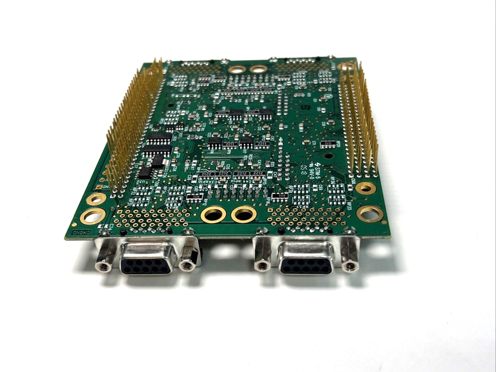 Delta Tau Data System PMAC2A-PC/104 ACC-8xS ASSY NO 603673-105