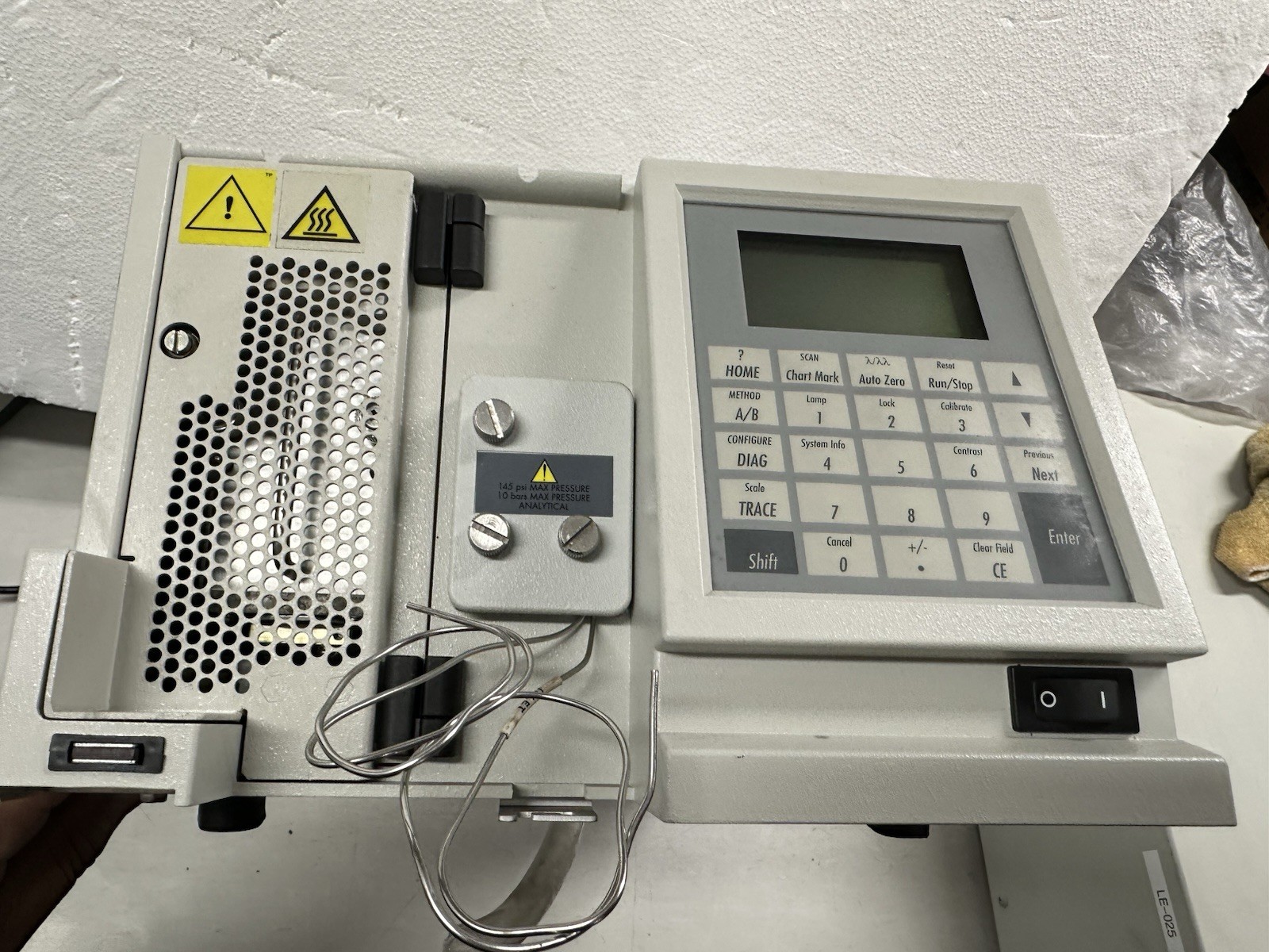 Waters 2475 HPLC Fluorescence Detector