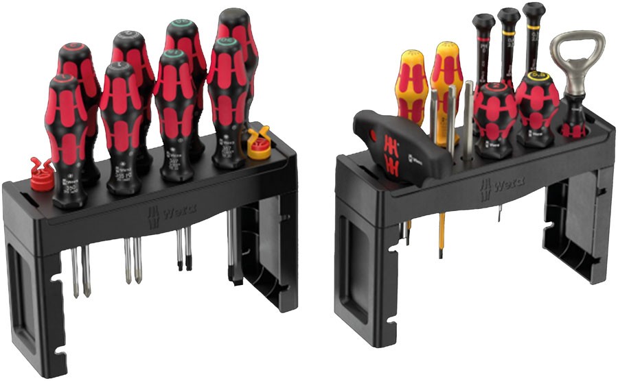 Wera 2025 Advent Calendar with 28 Screwdrivers & Micro Tools – Precision