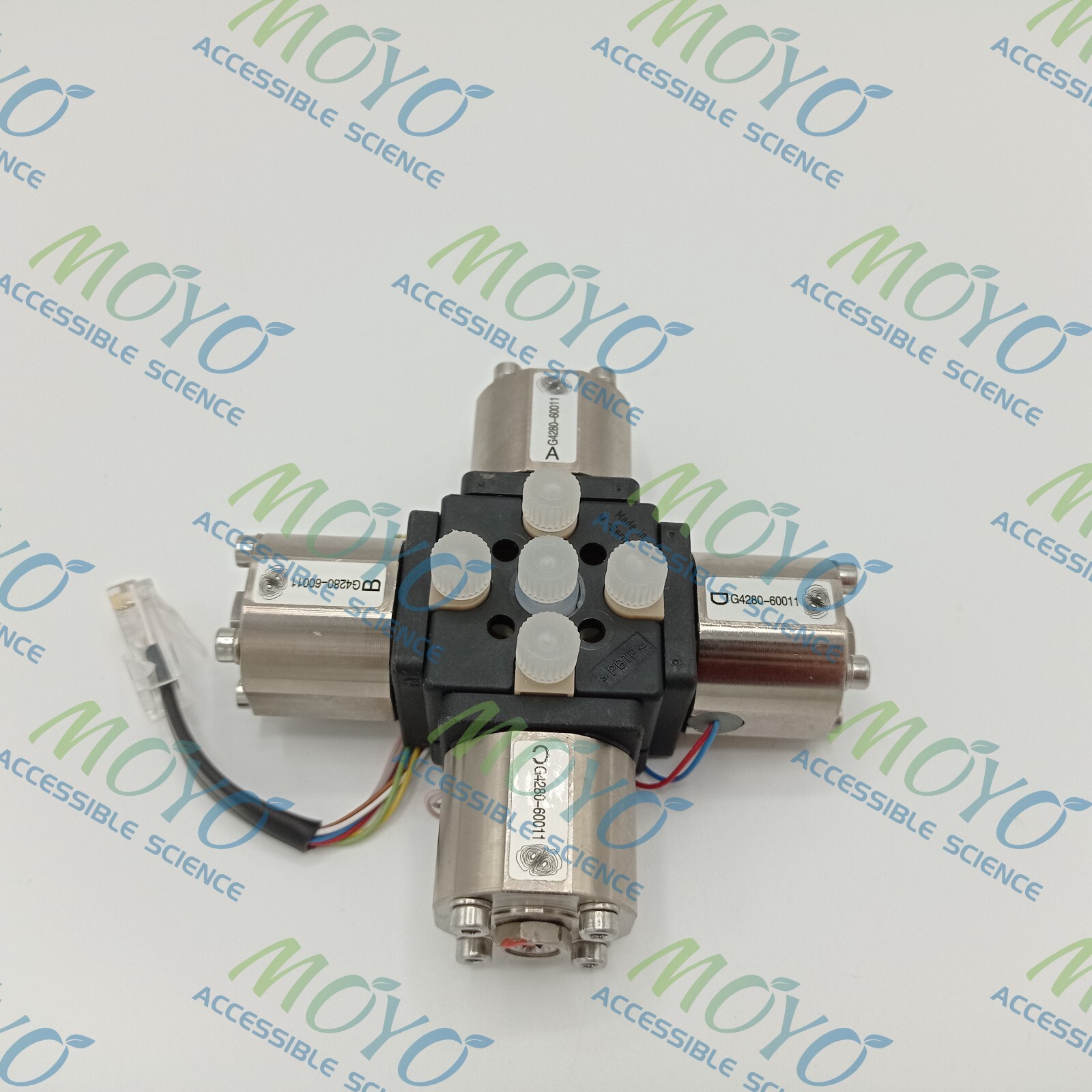 Agilent 1100/1200/1260 Gradient Valve Assembly MCGV (G1311-67701) (Refurbished)
