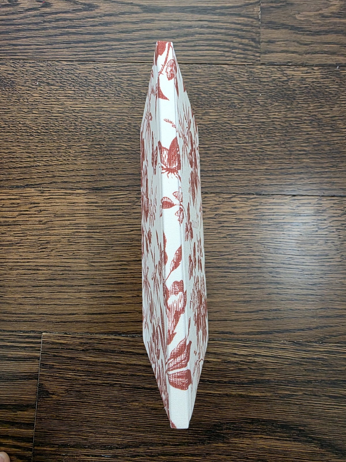Gucci Bloom Ambrosia Notebook With Envelope New