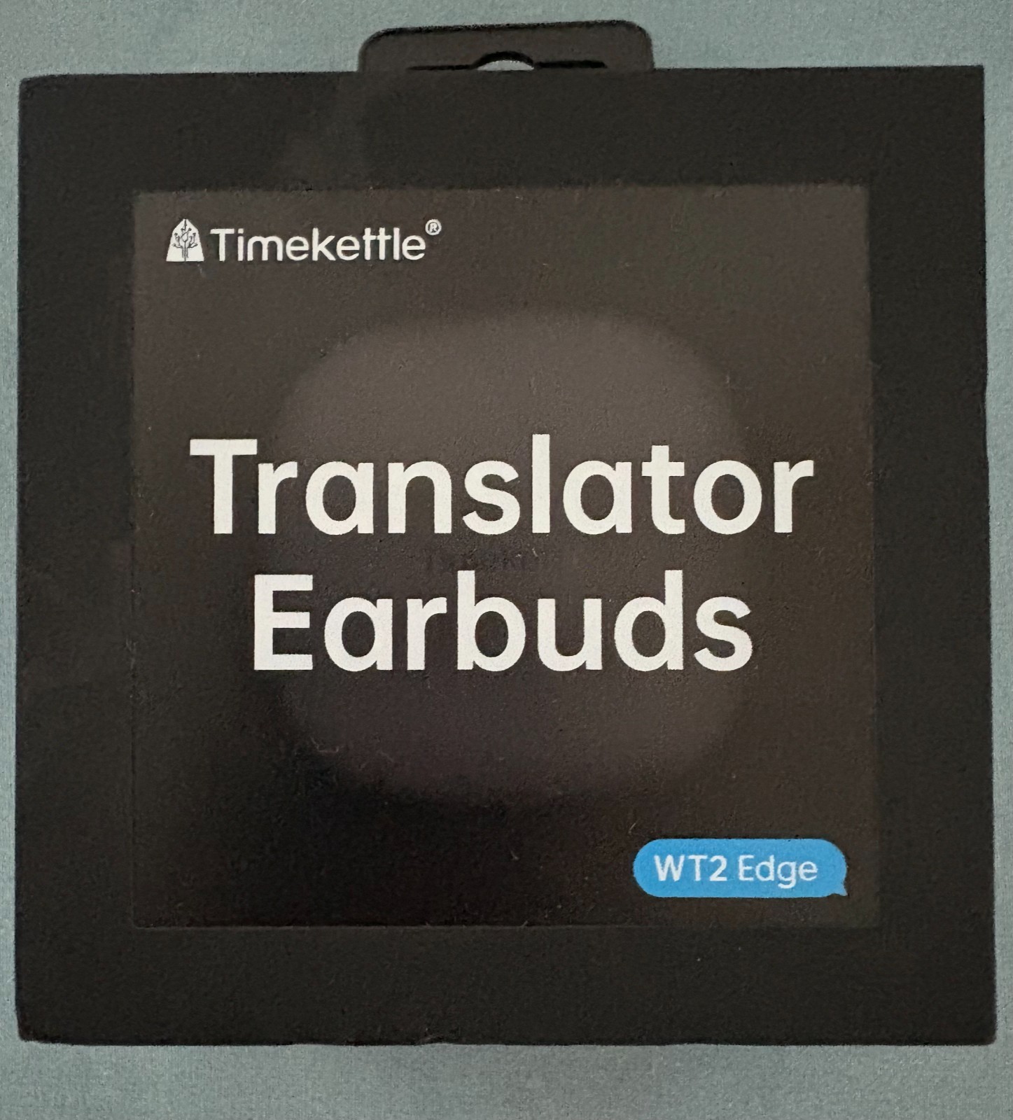 Timekettle WT2 Edge W3 Translator Device Bidirectional Earbuds 40 Languages