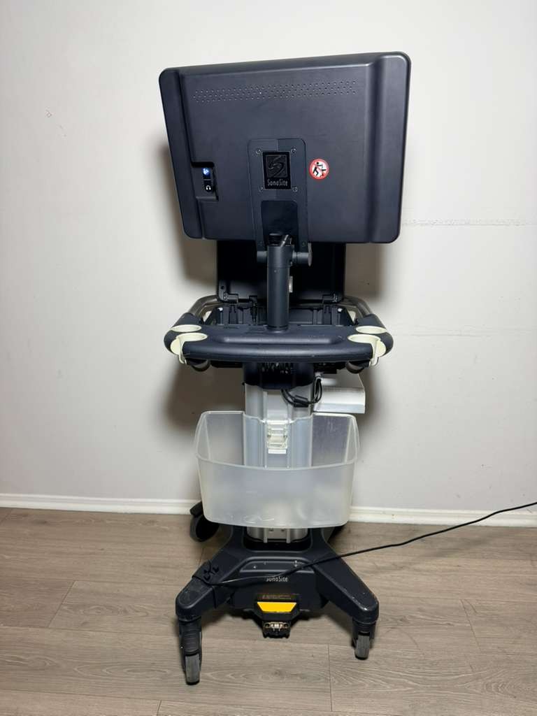 SONOSITE X-PORTE ULTRASOUND MACHINE AS IS WITHOUT MODULE