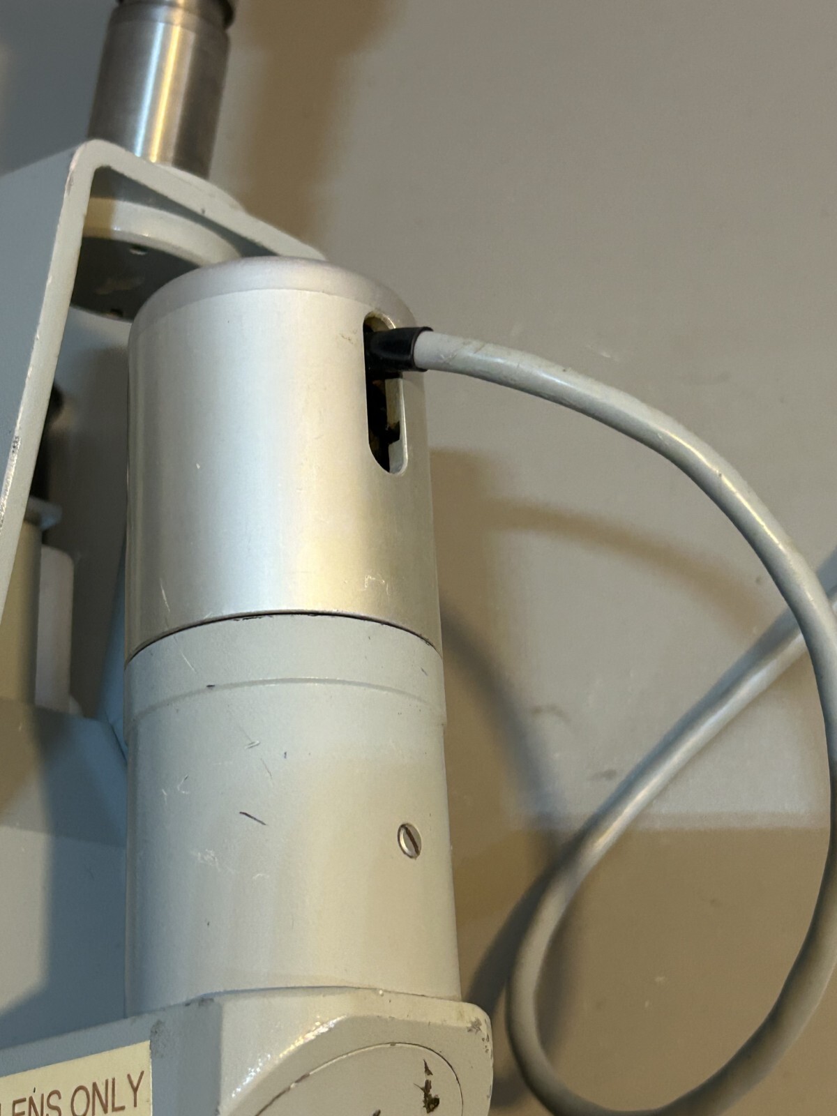 Zeiss OpMi-1 Surgical Microscope with F=125 Binos, Eyepieces and f=400 Lens